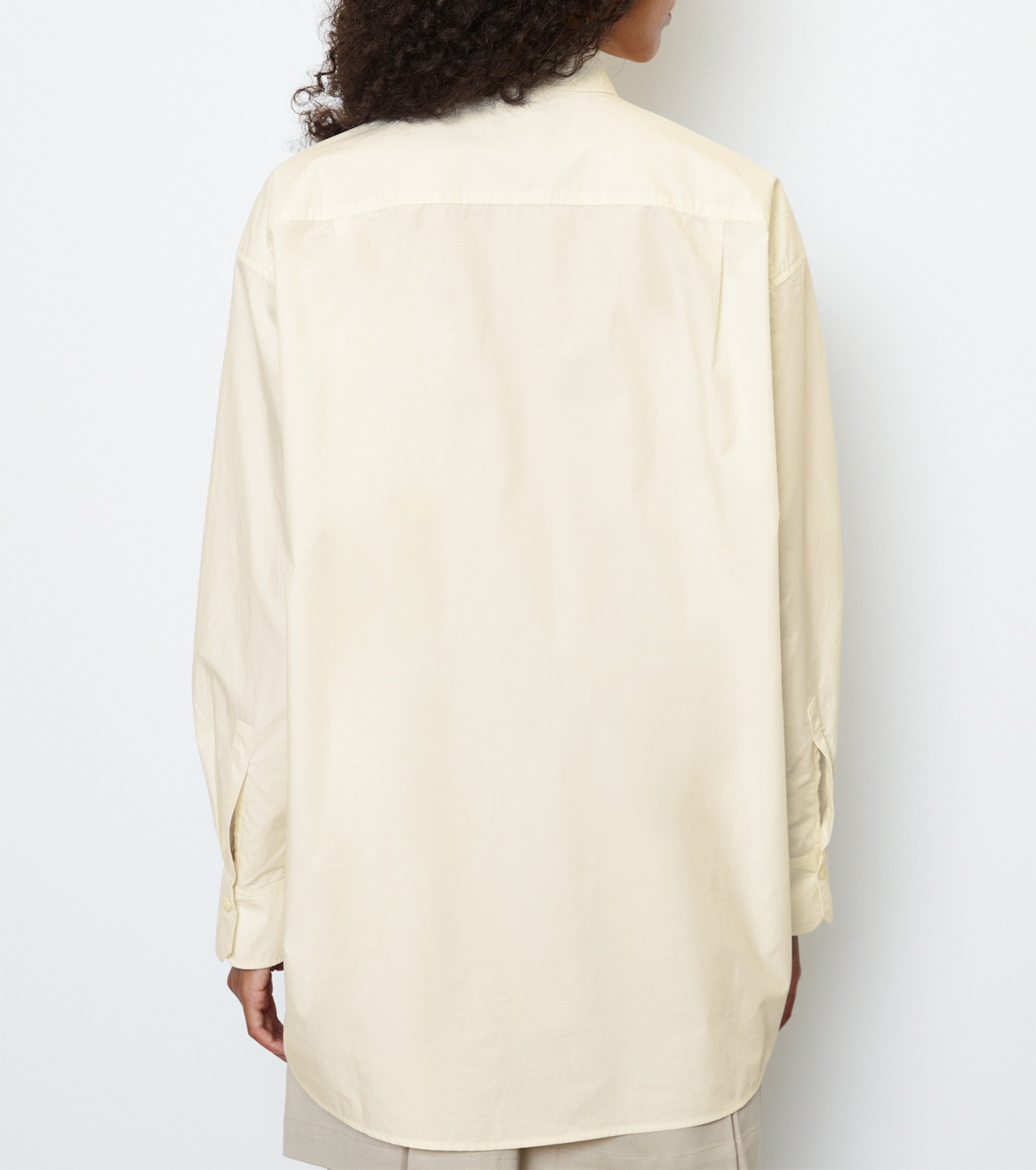 MO'P X CHEVIGNON CHEMISE BEIGE