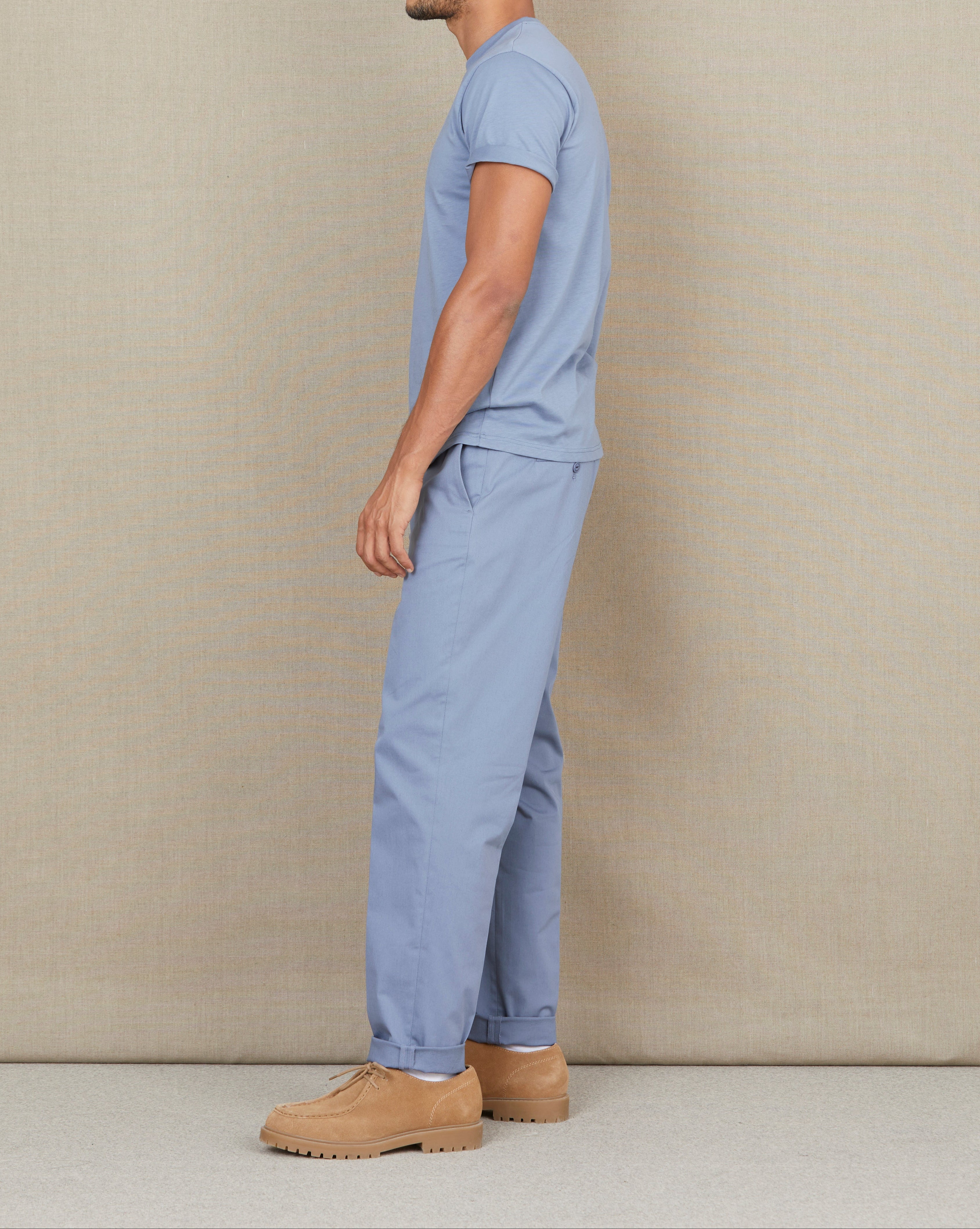 T-TOG'S BLUE T-SHIRT