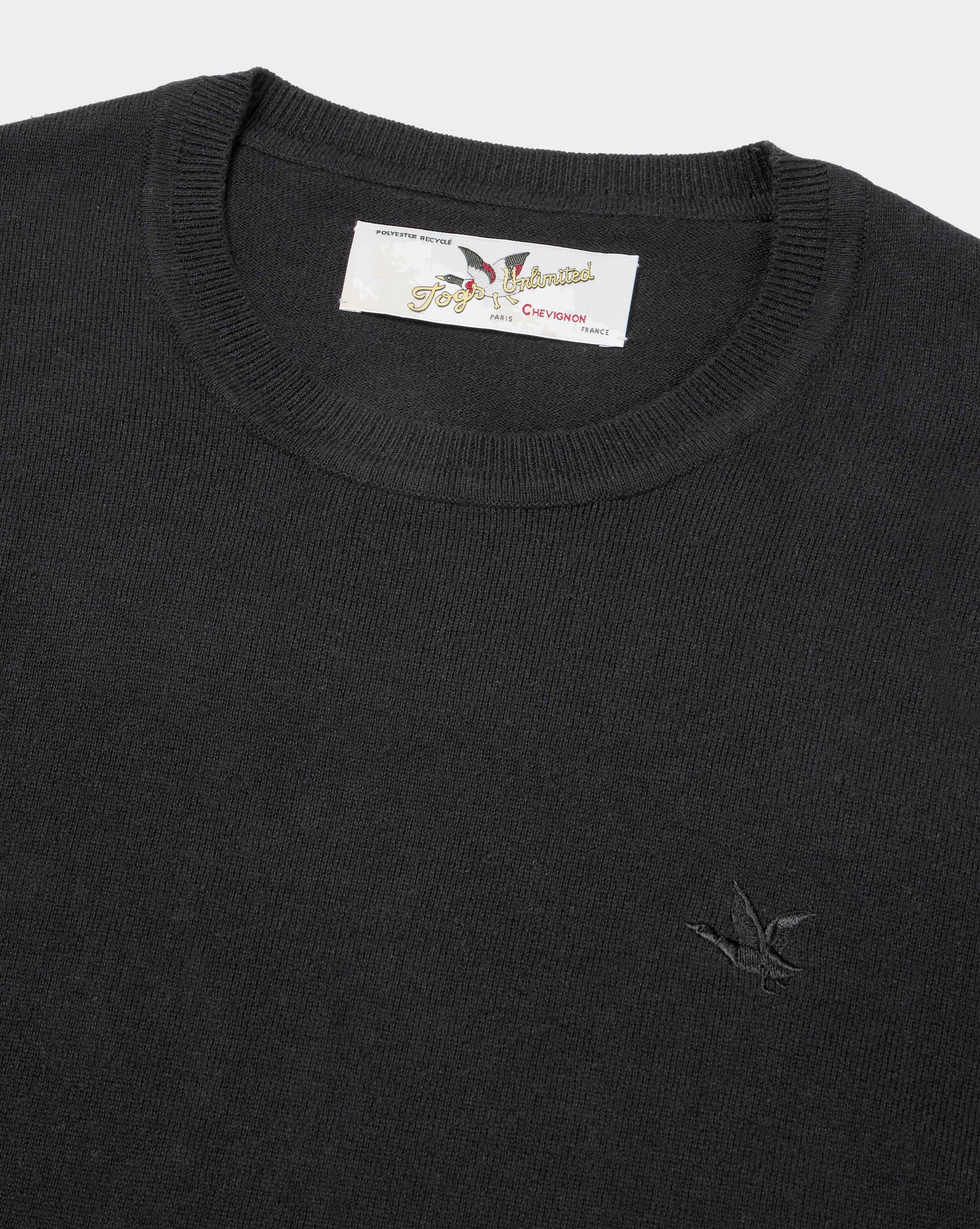PULL U TOGS NOIR
