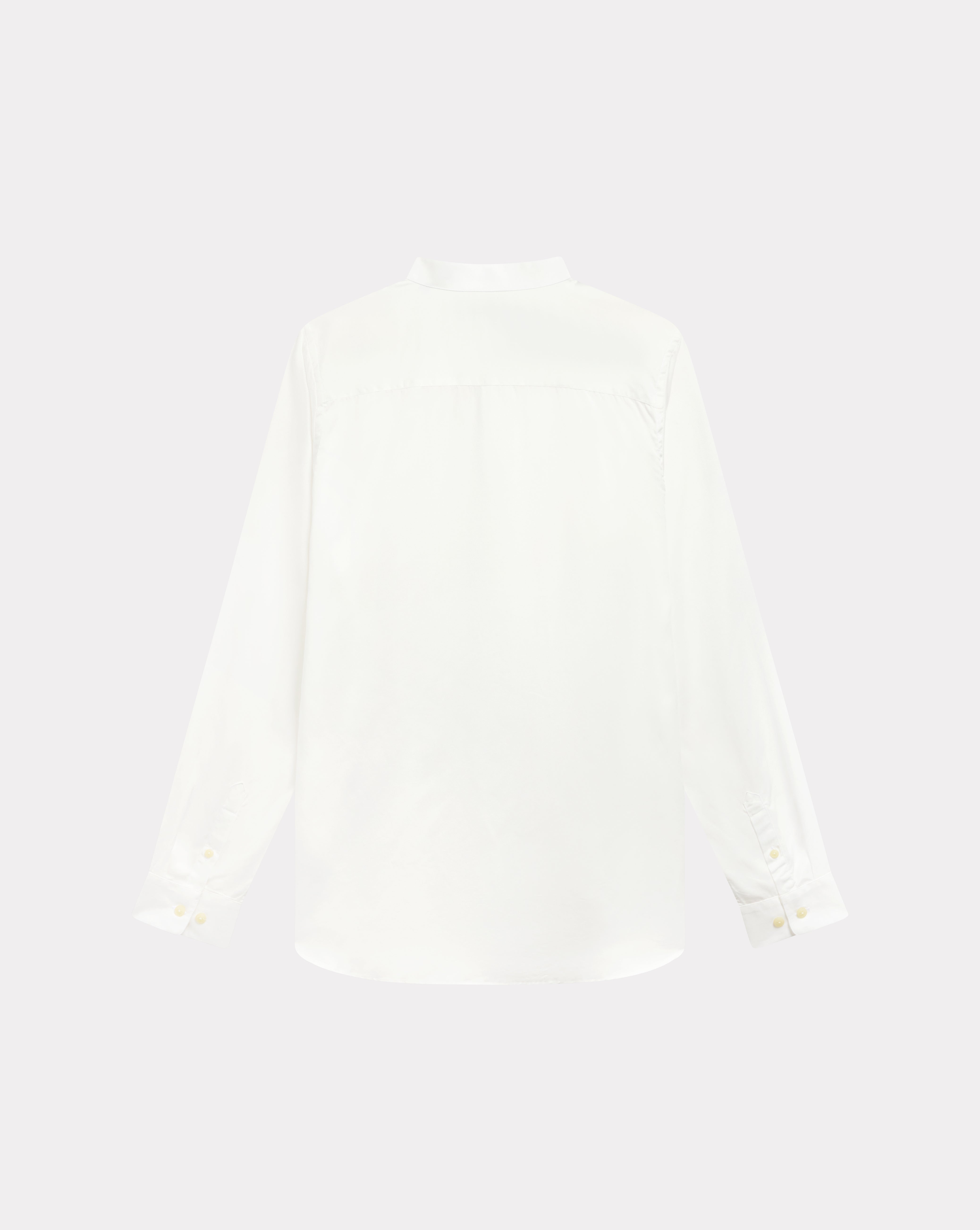 CHEMISE HOUSTON BLANC