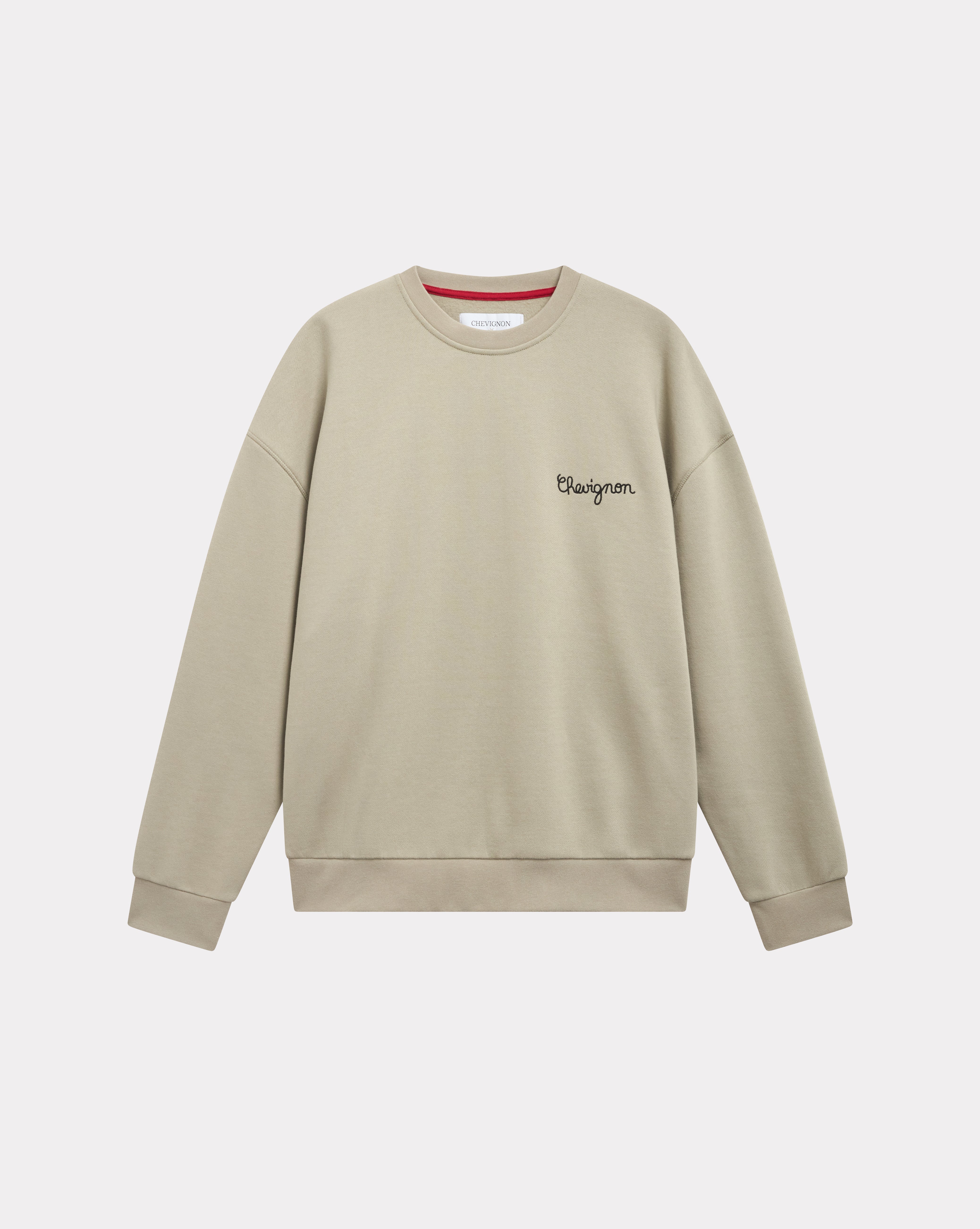 SWEAT GHOST 90 GRIS