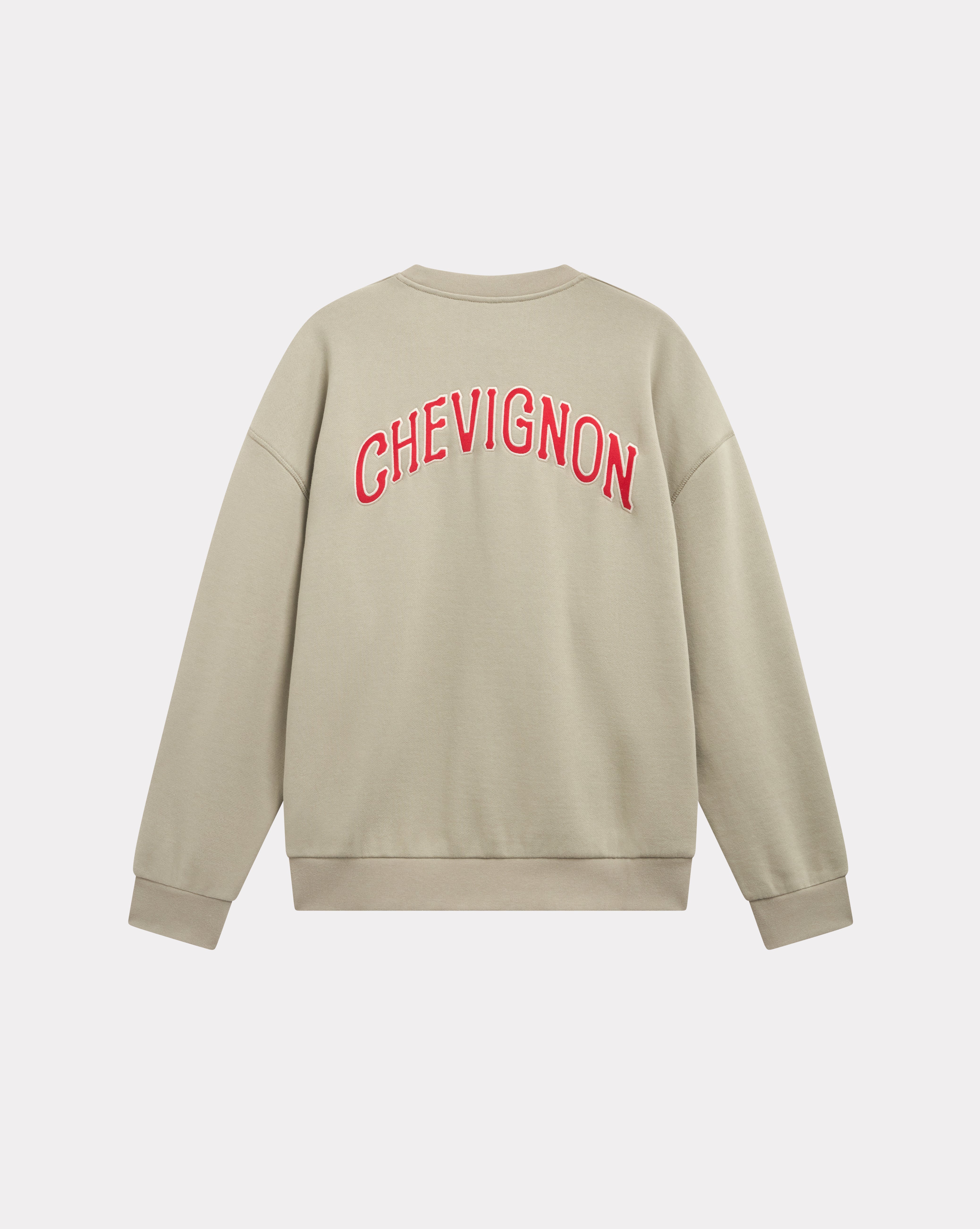 SWEAT GHOST 90 GRIS