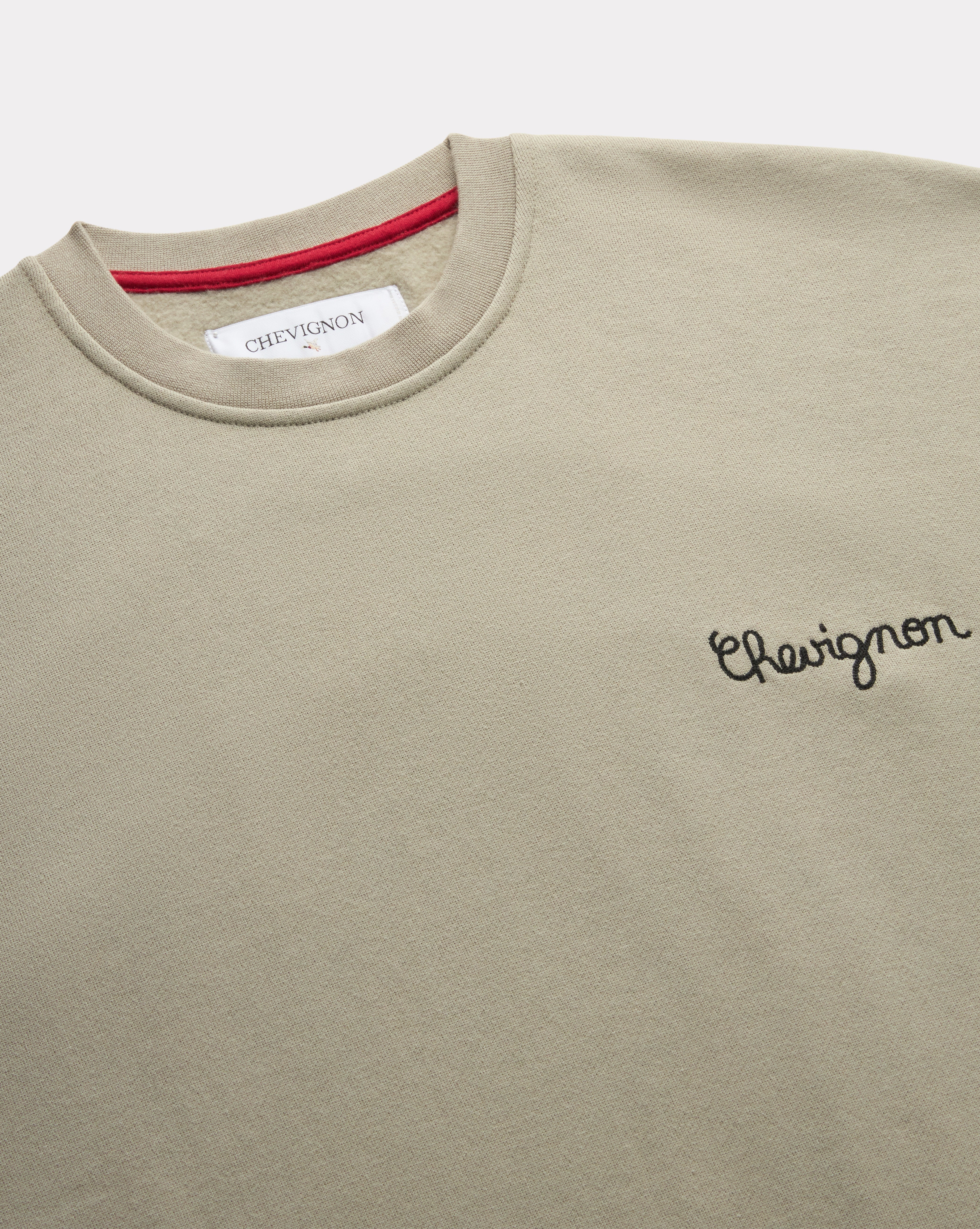 SWEAT GHOST 90 GRIS