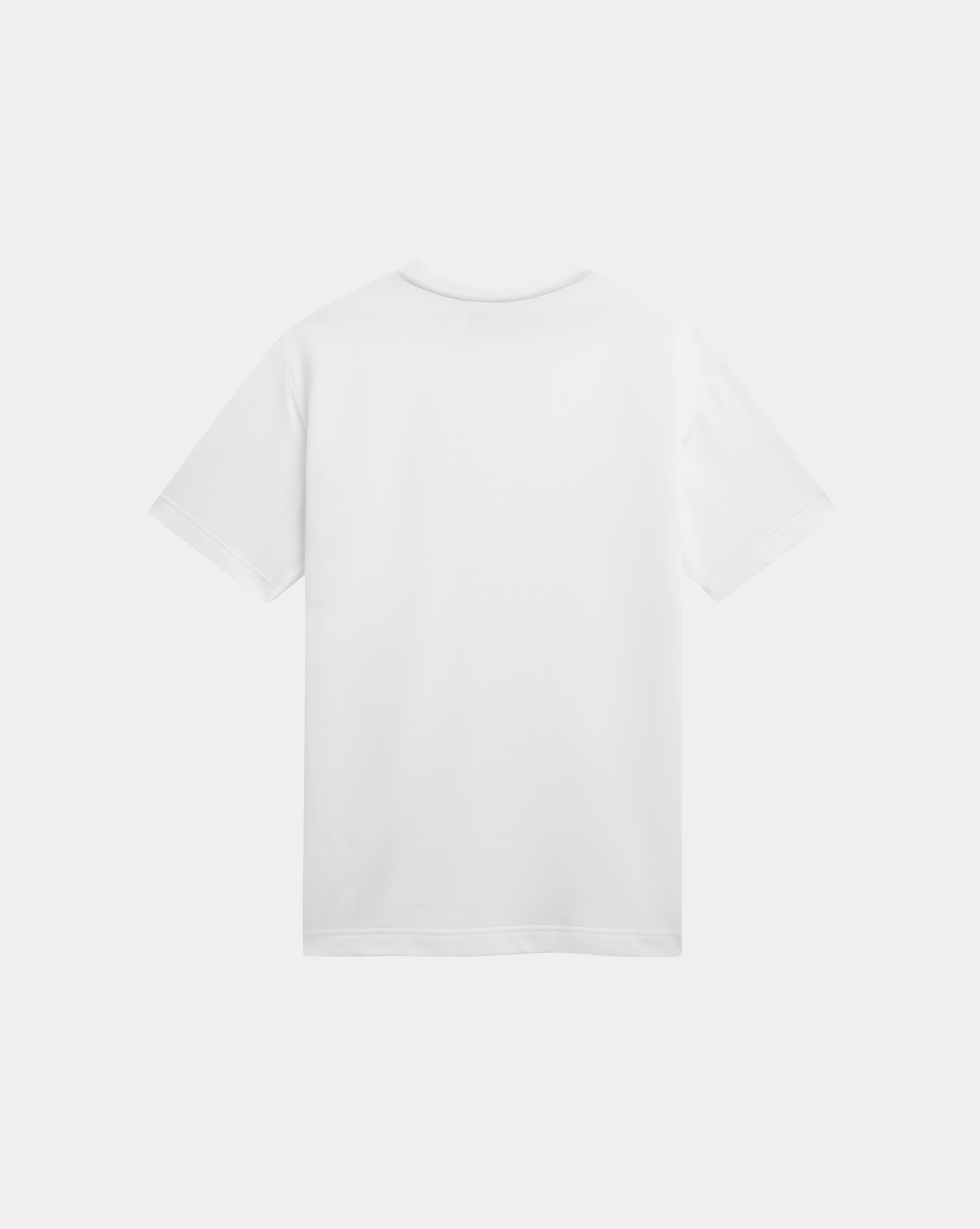 T-SHIRT DUCK COLOR TEE ÉCRU