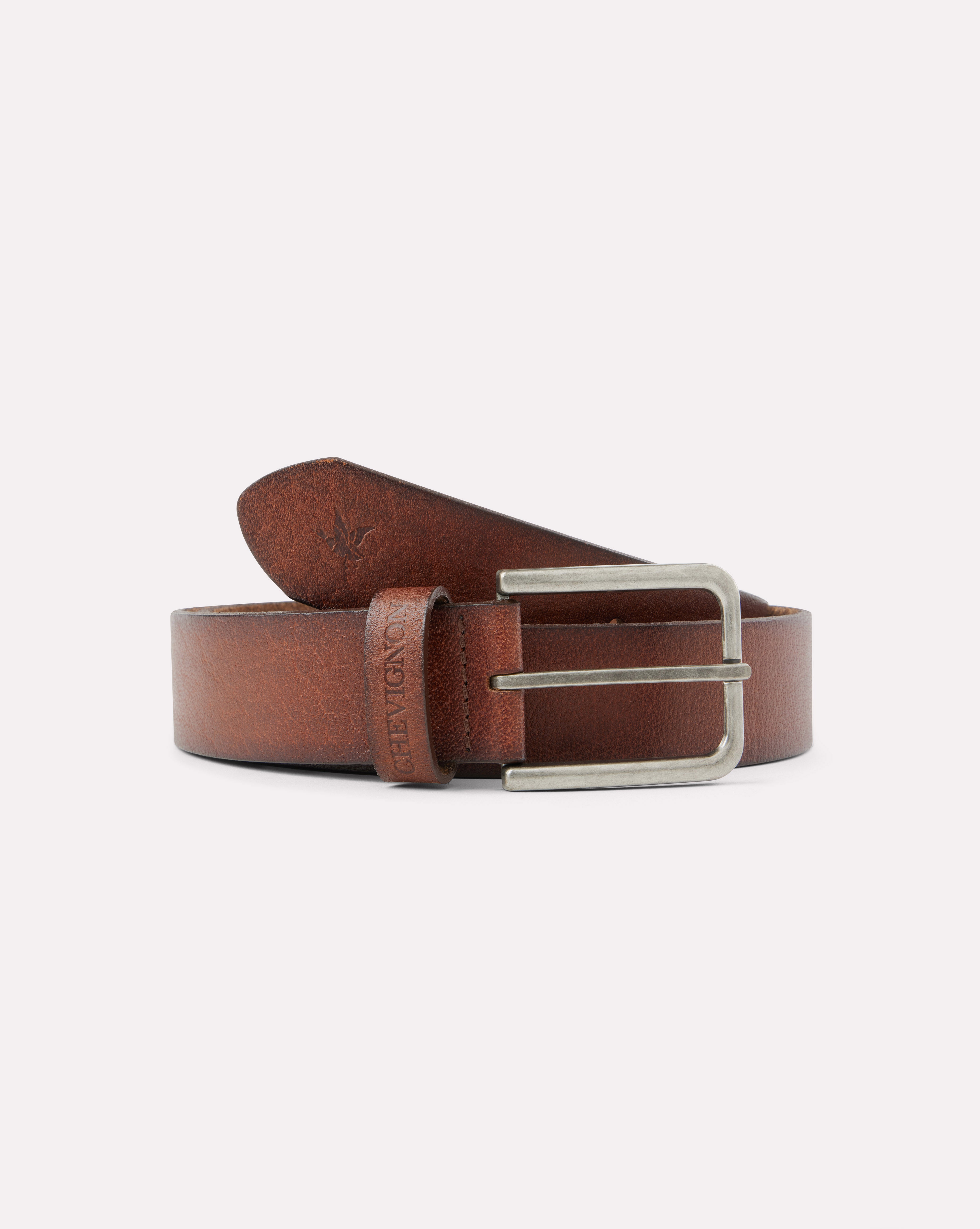 BUFFALO BELT BROWN