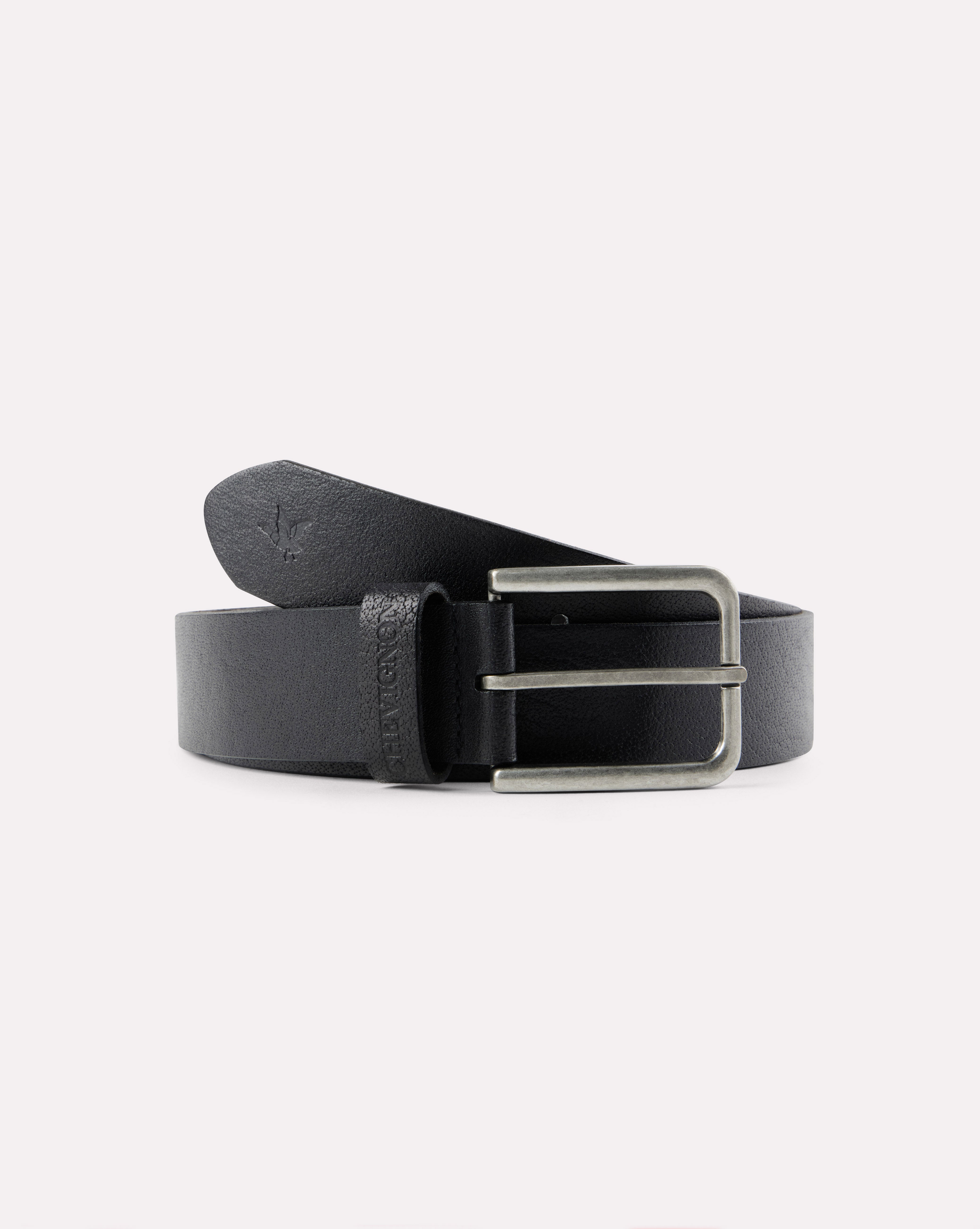 CEINTURE BUFFALO BELT NOIR