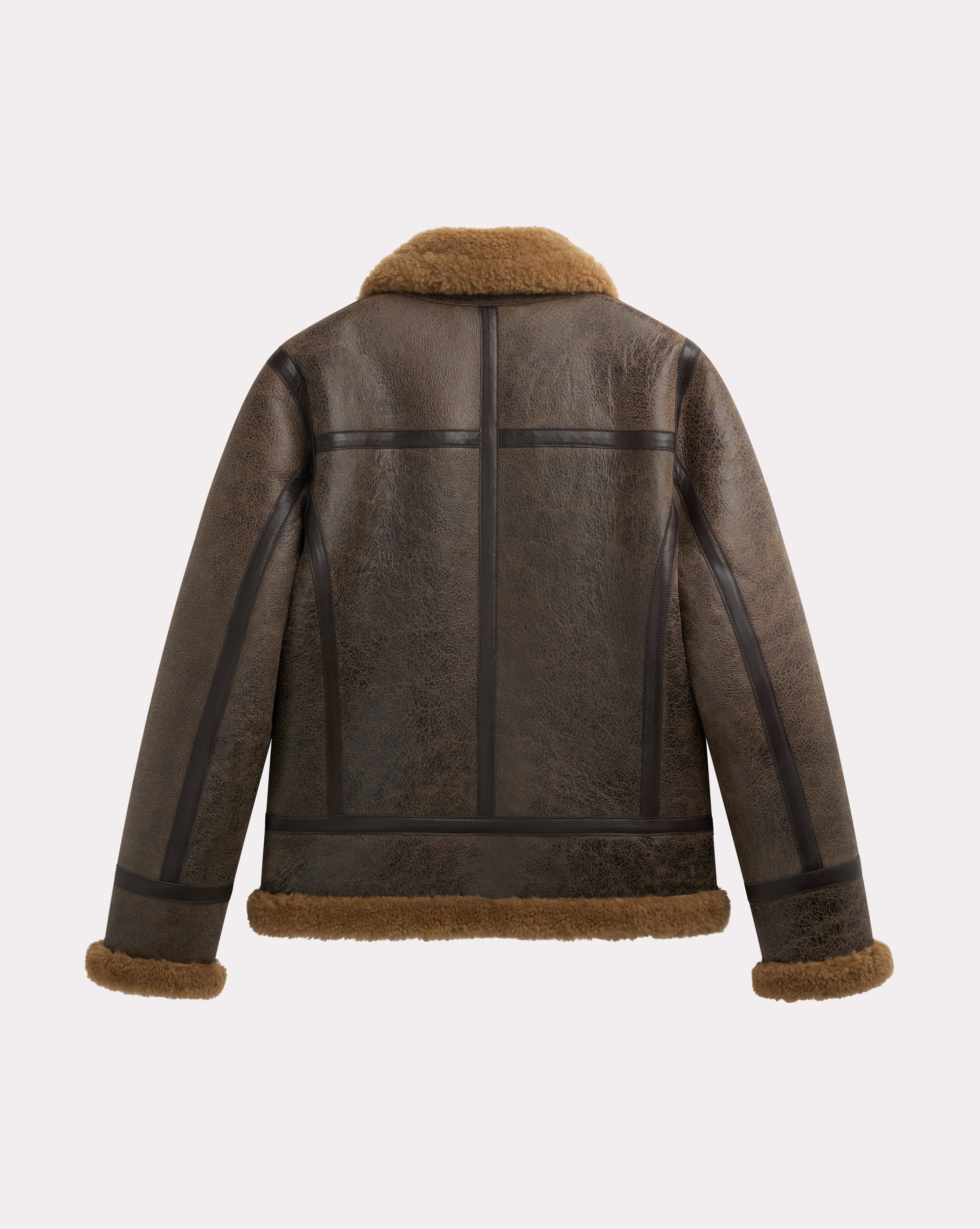 BOMBARDIER CRACK MARRON