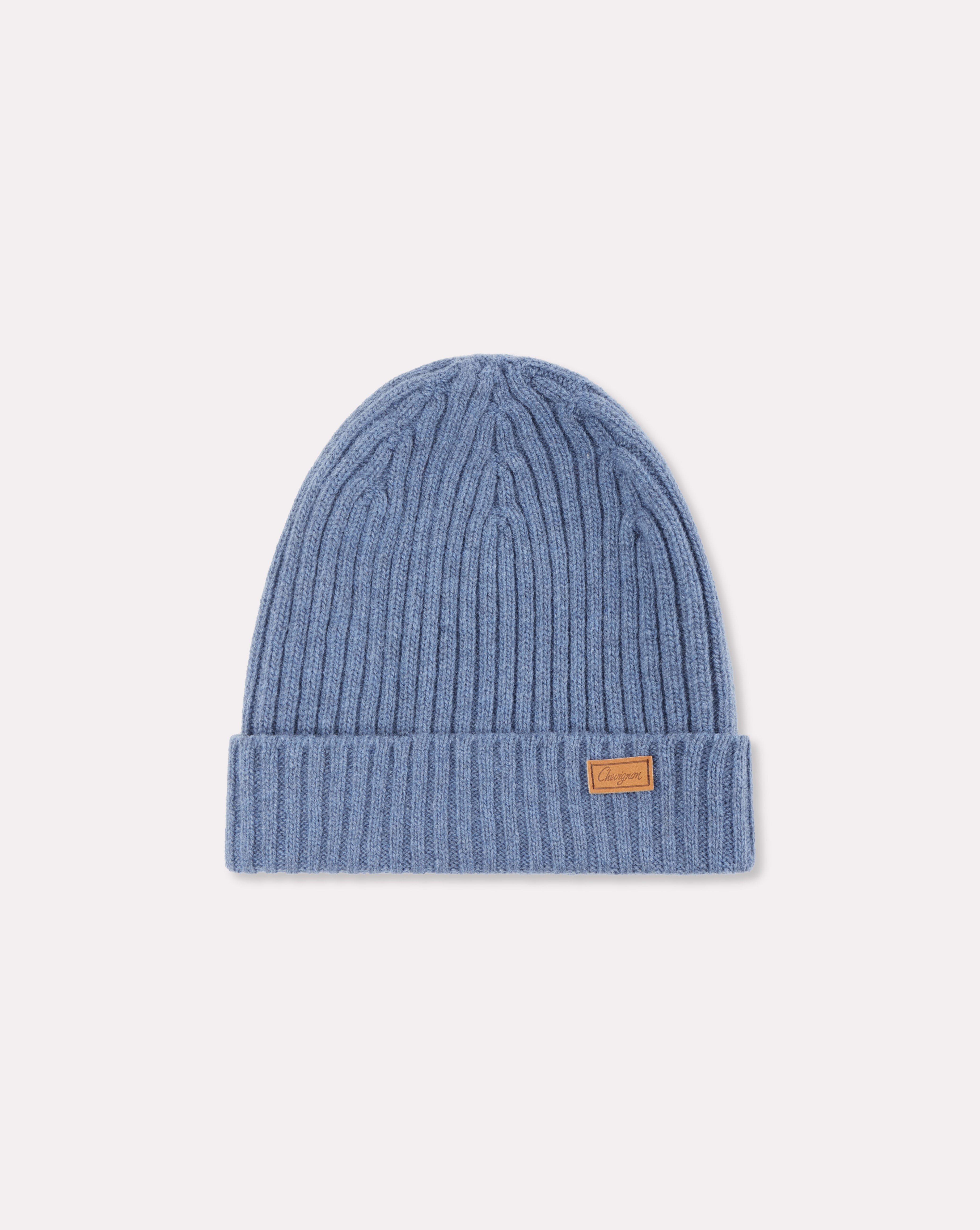 BONNET FRENCH BEANIE BLEU