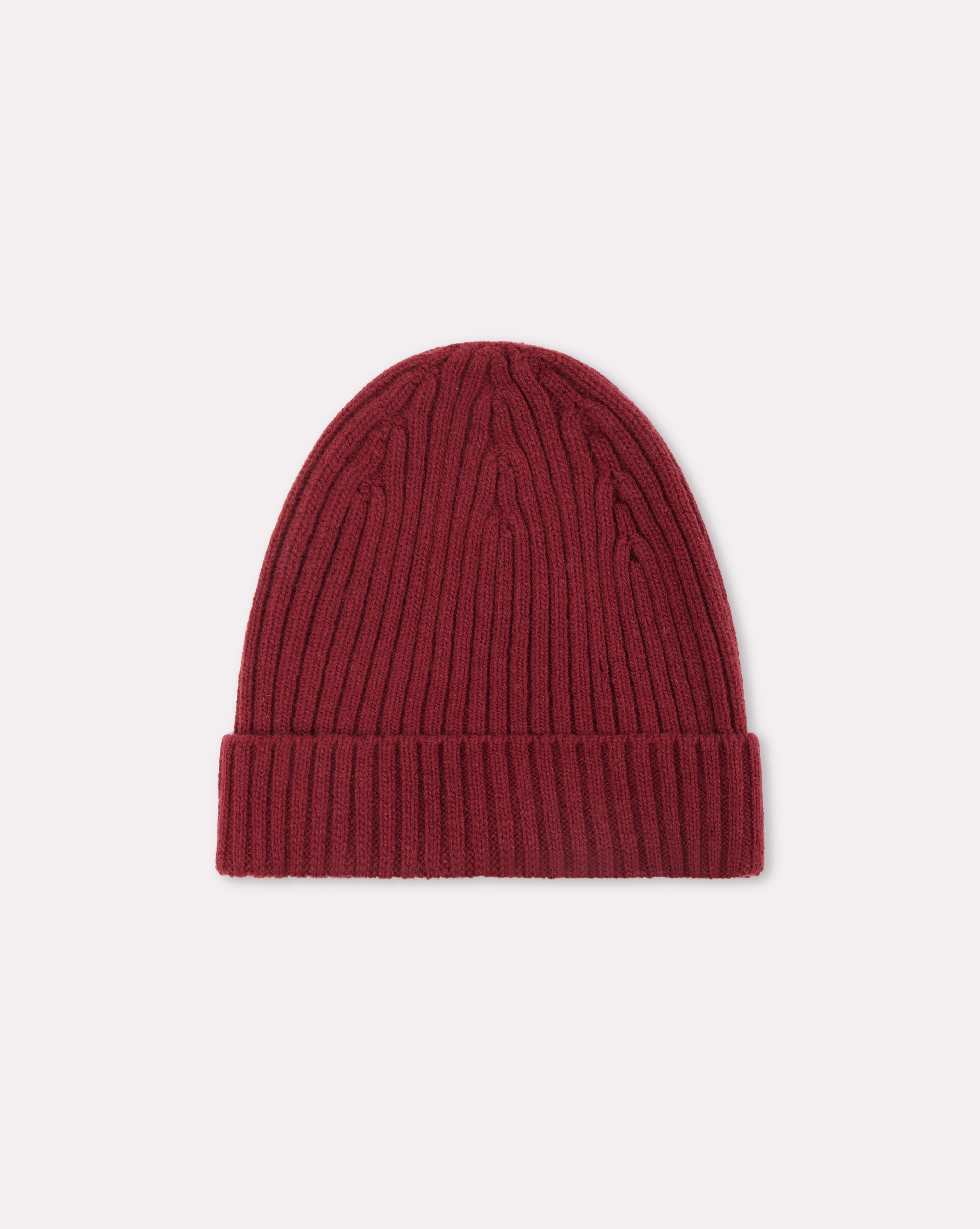 BONNET FRENCH BEANIE ROUGE