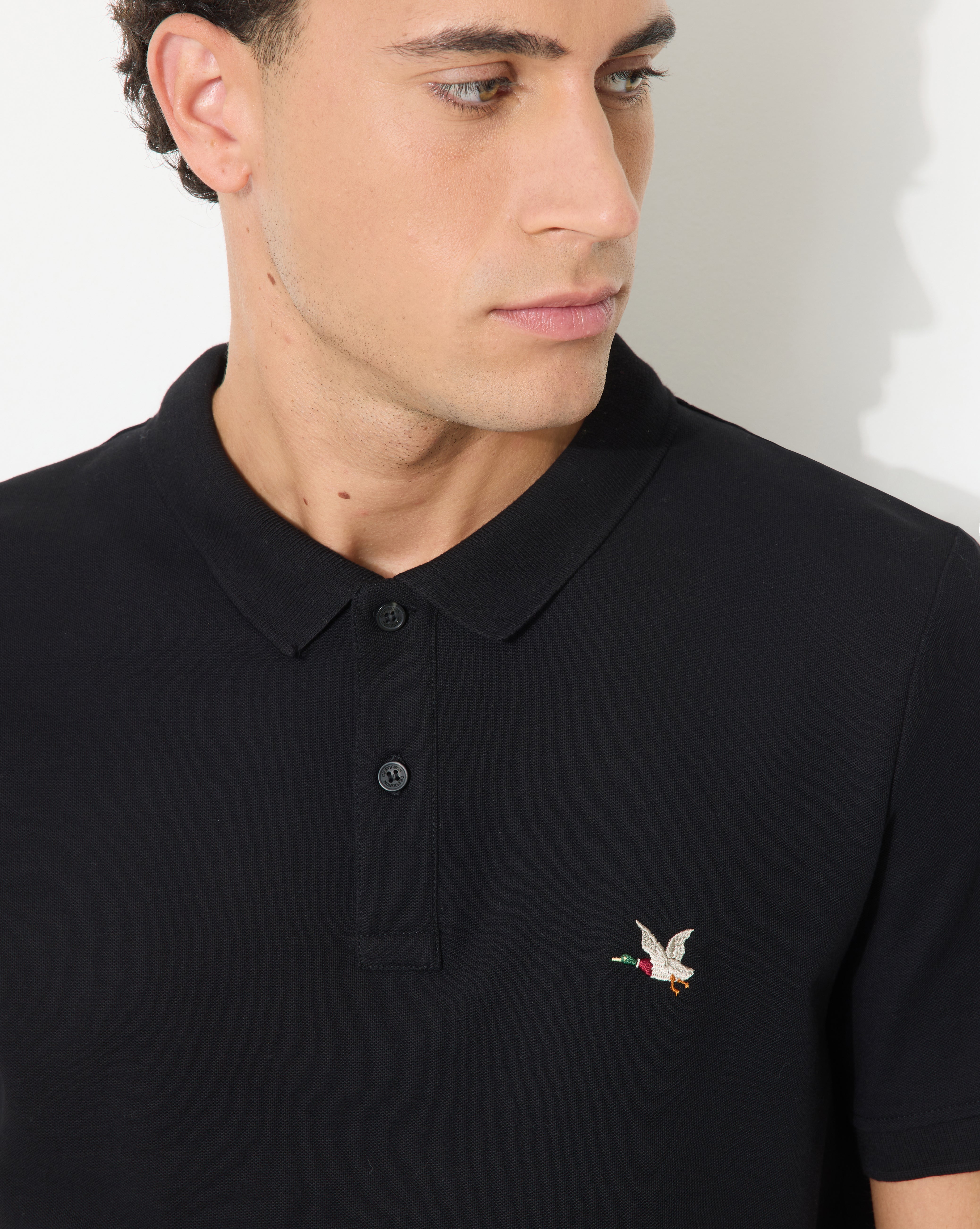 POLO O TOGS BLACK
