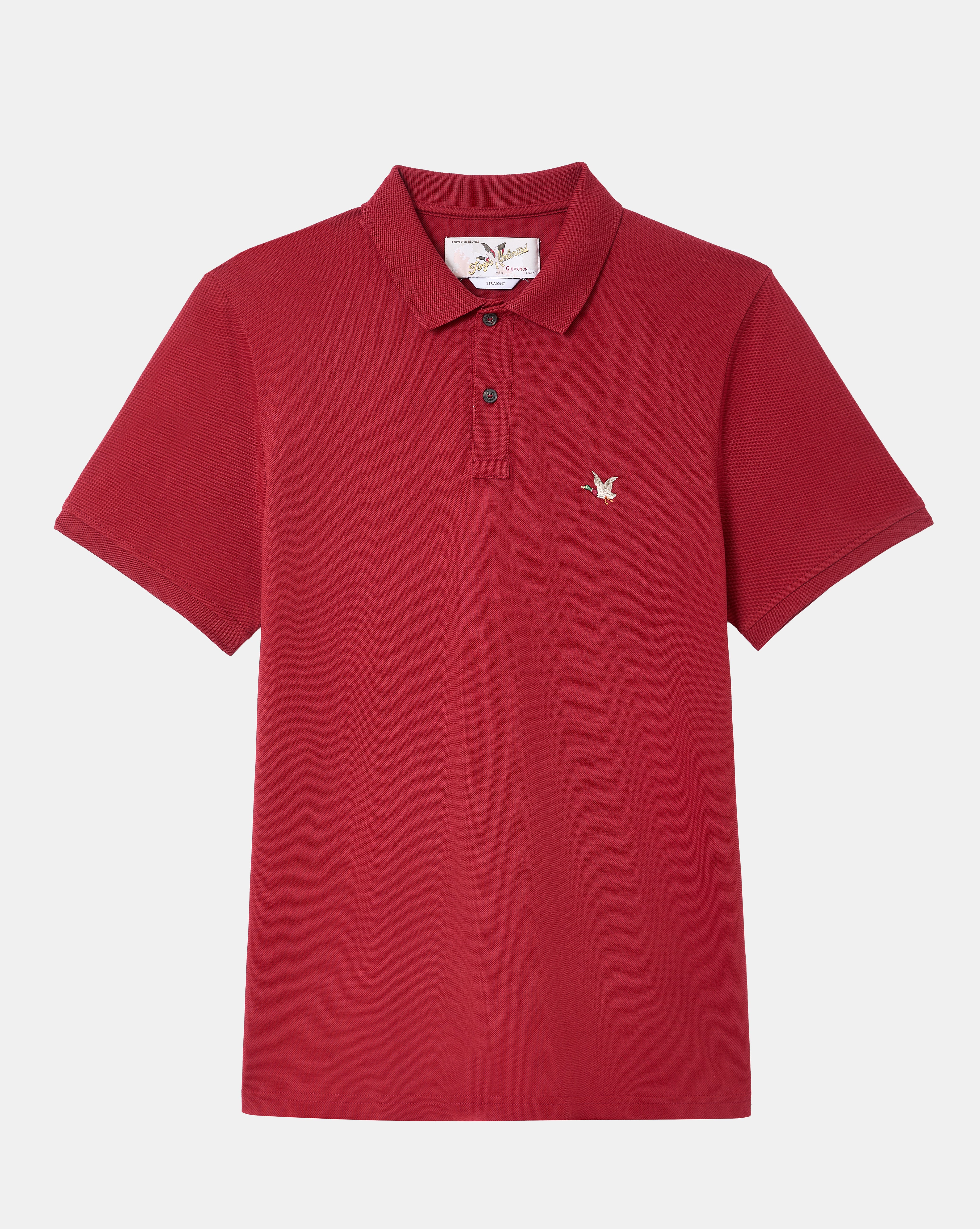 POLO O TOGS ROUGE