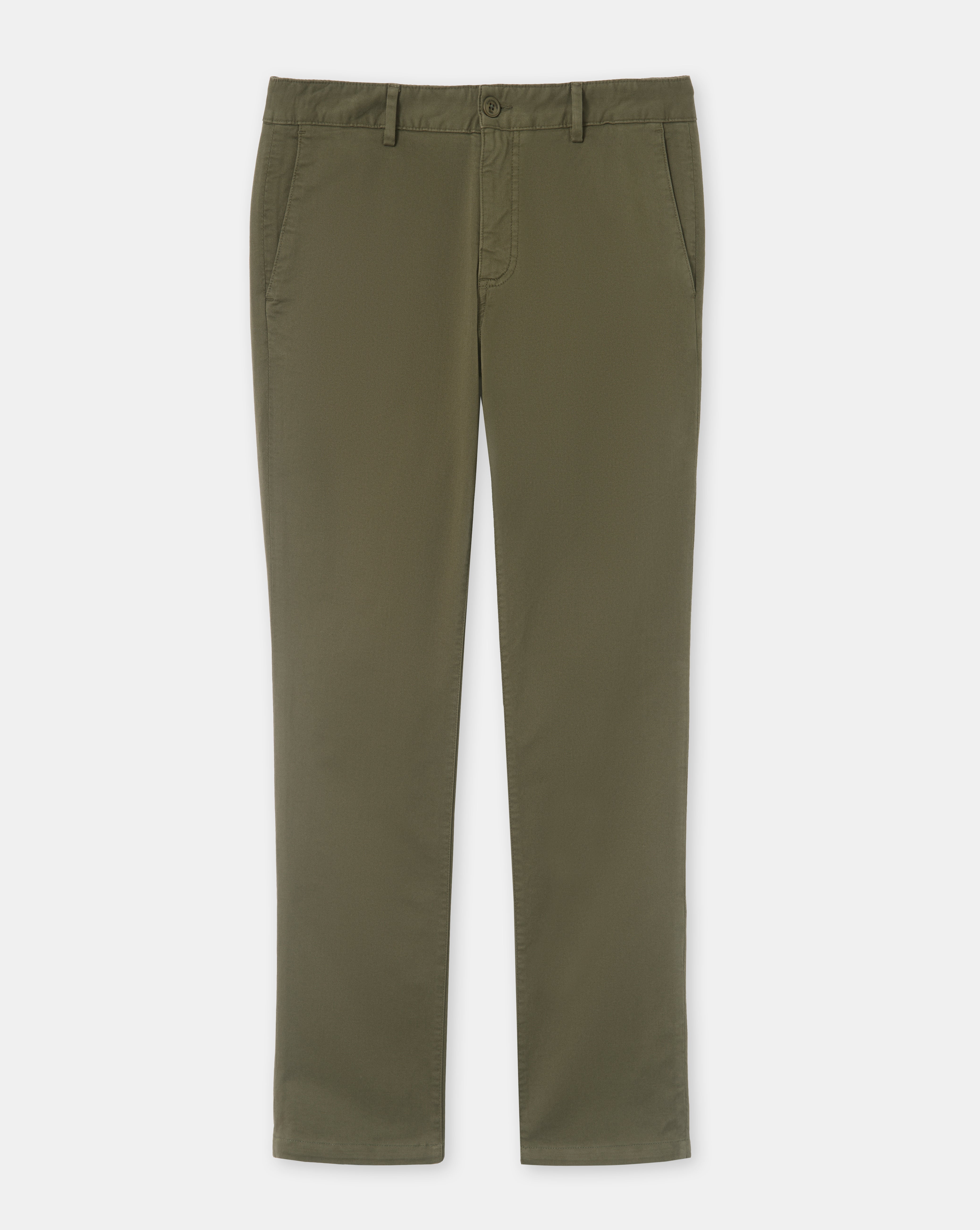 PANTALON CHINO KAKI