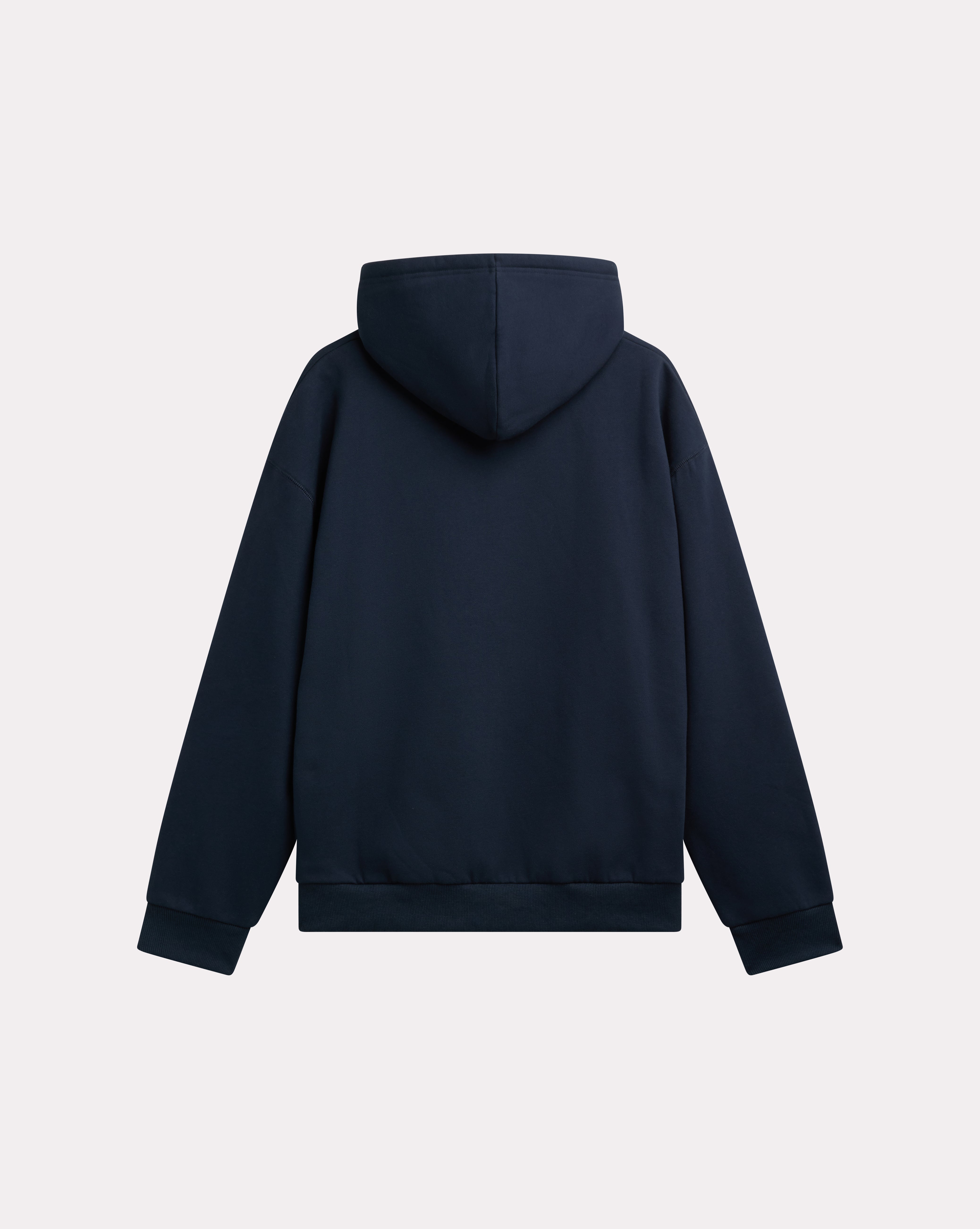 SWEAT HOOD TOGS BLEU