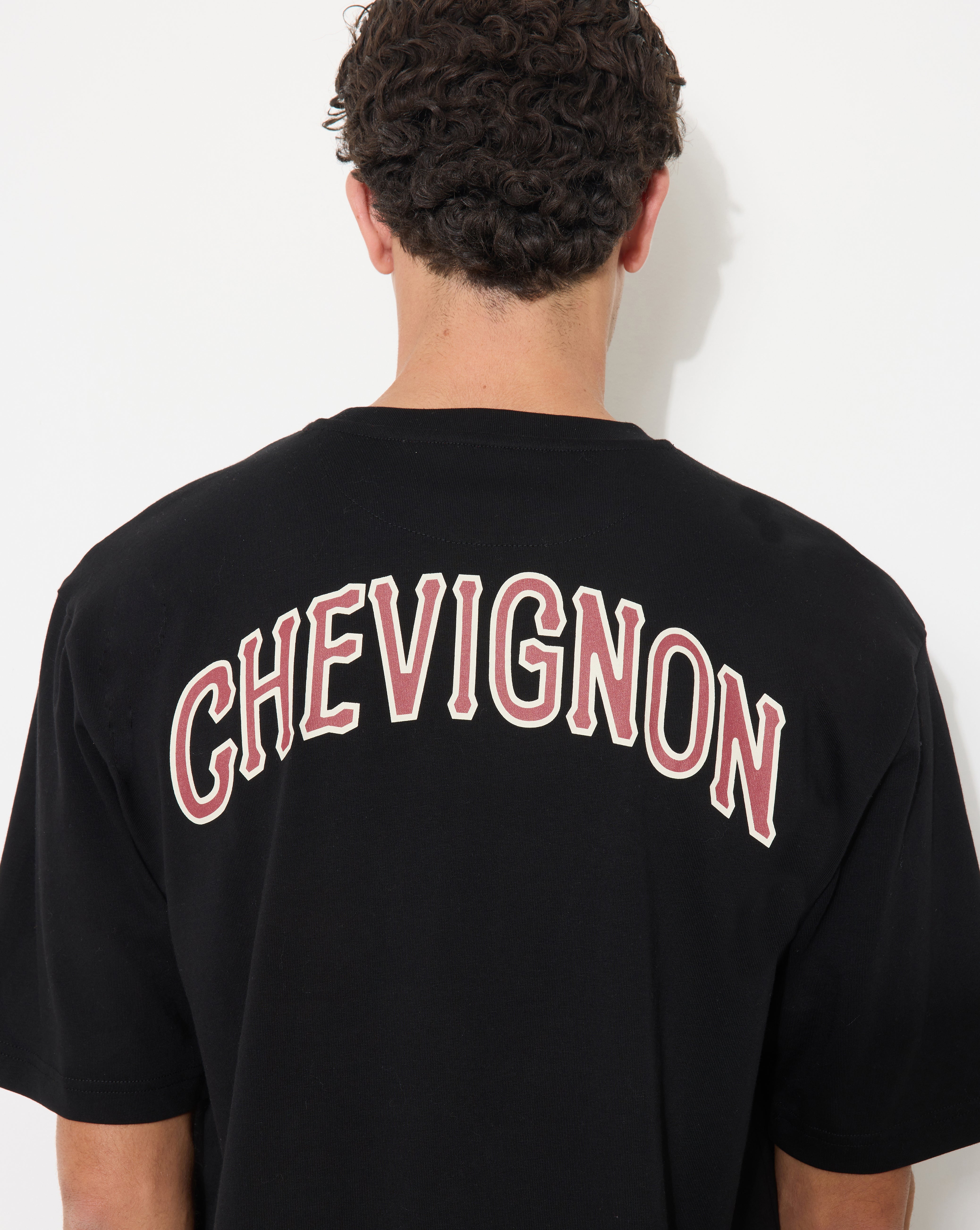 GENERATION TEE BACK NOIR