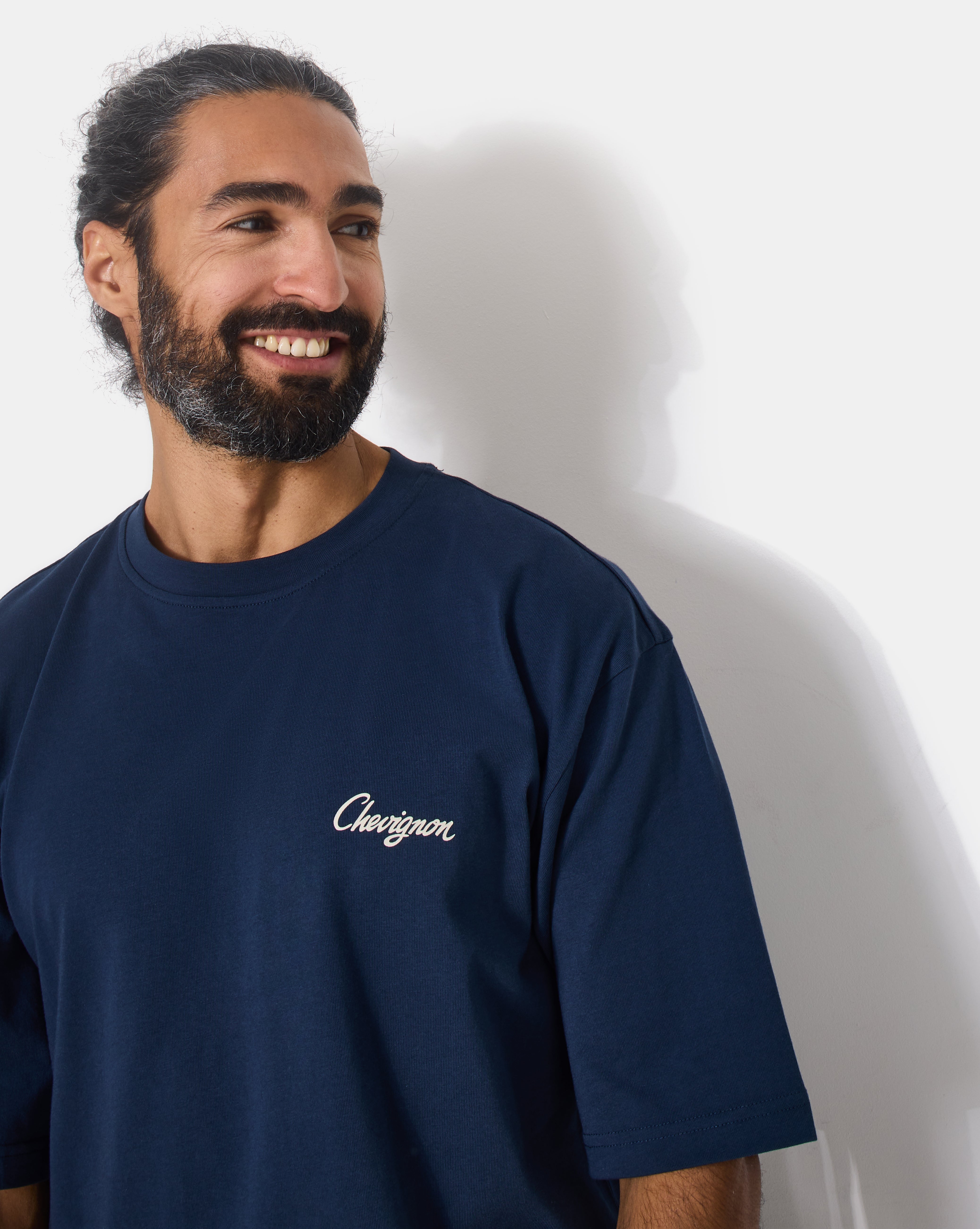 GENERATION TEE BACK BLEU MARINE