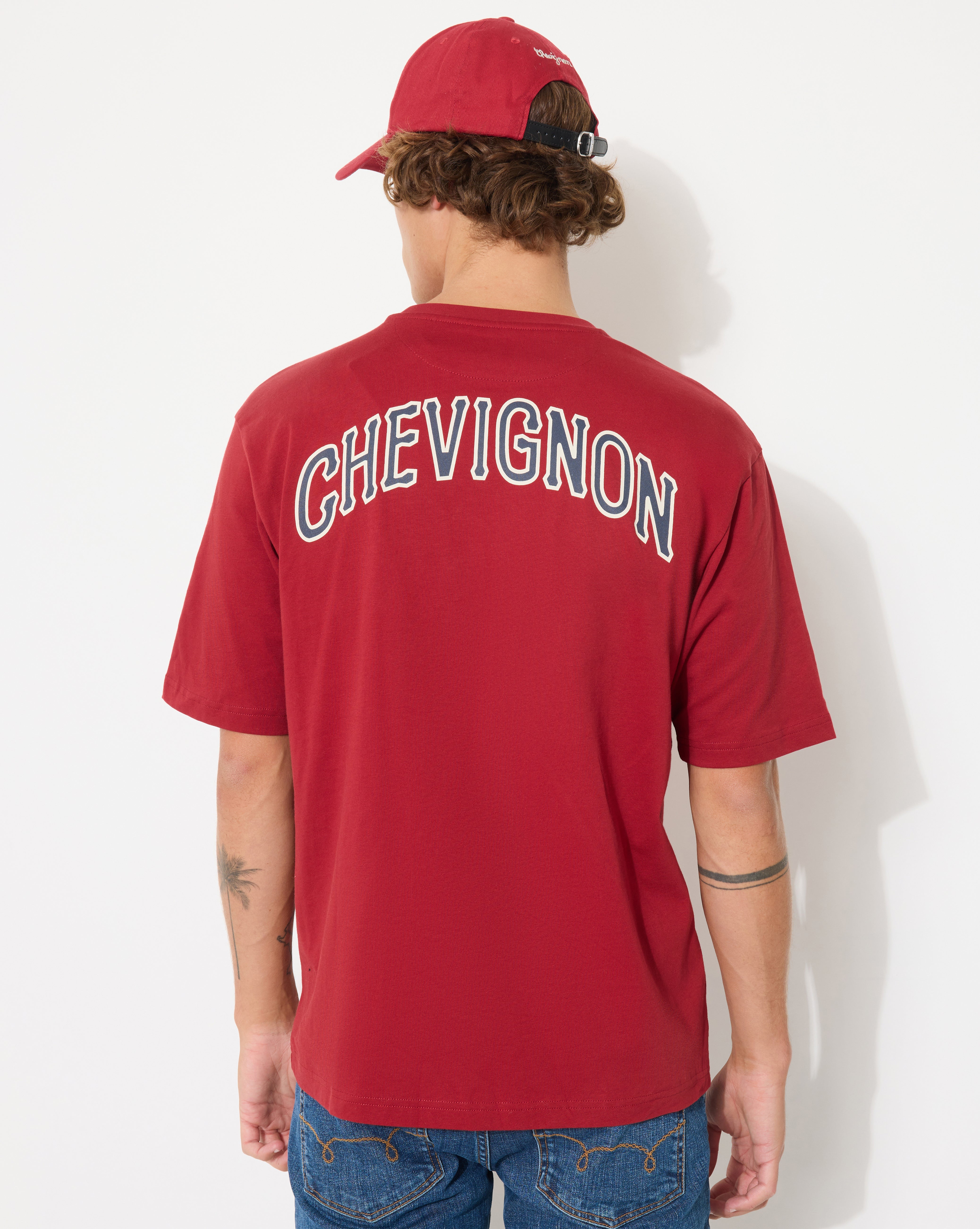 GENERATION TEE BACK ROUGE
