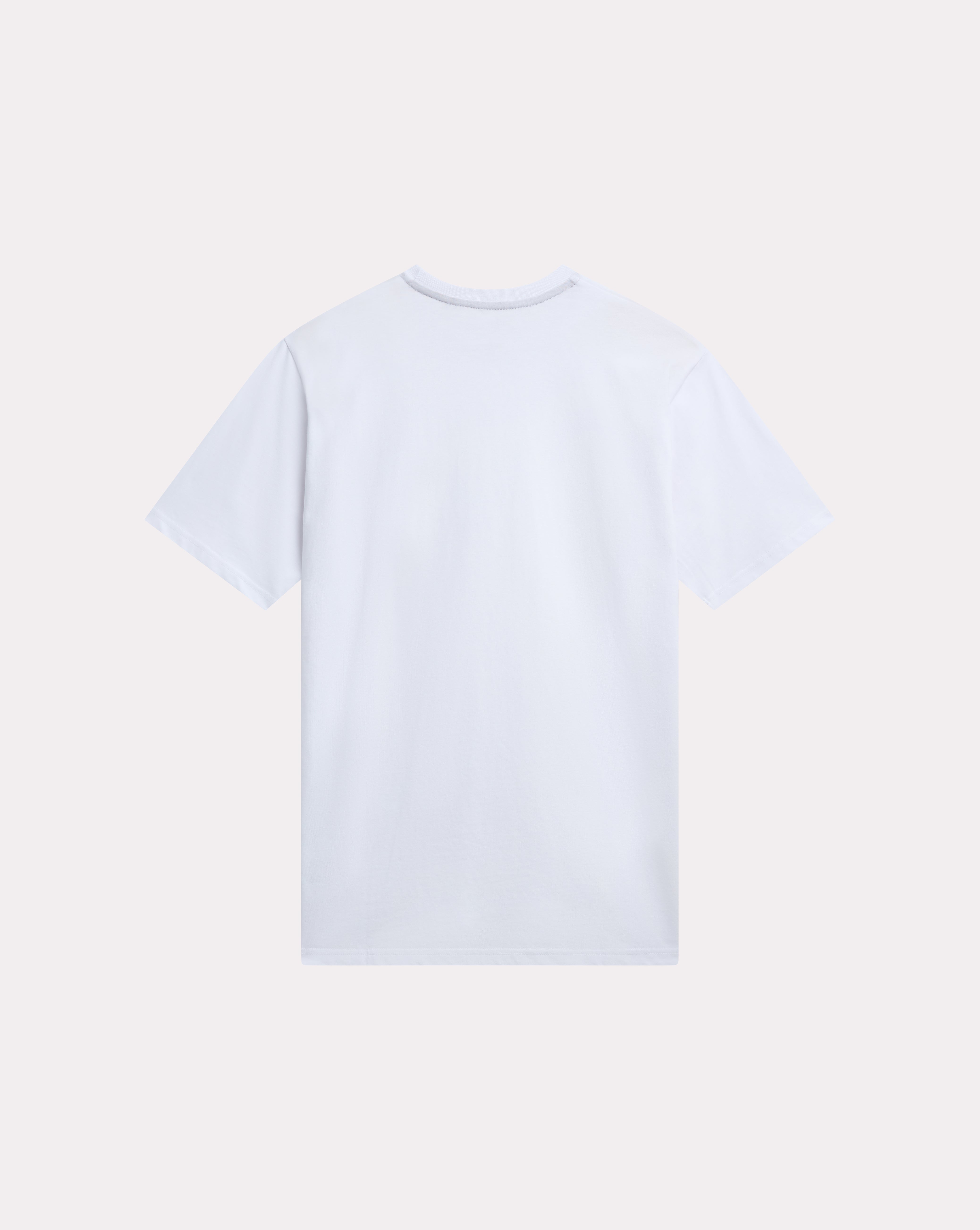 T-SHIRT T-TOGS BLANC