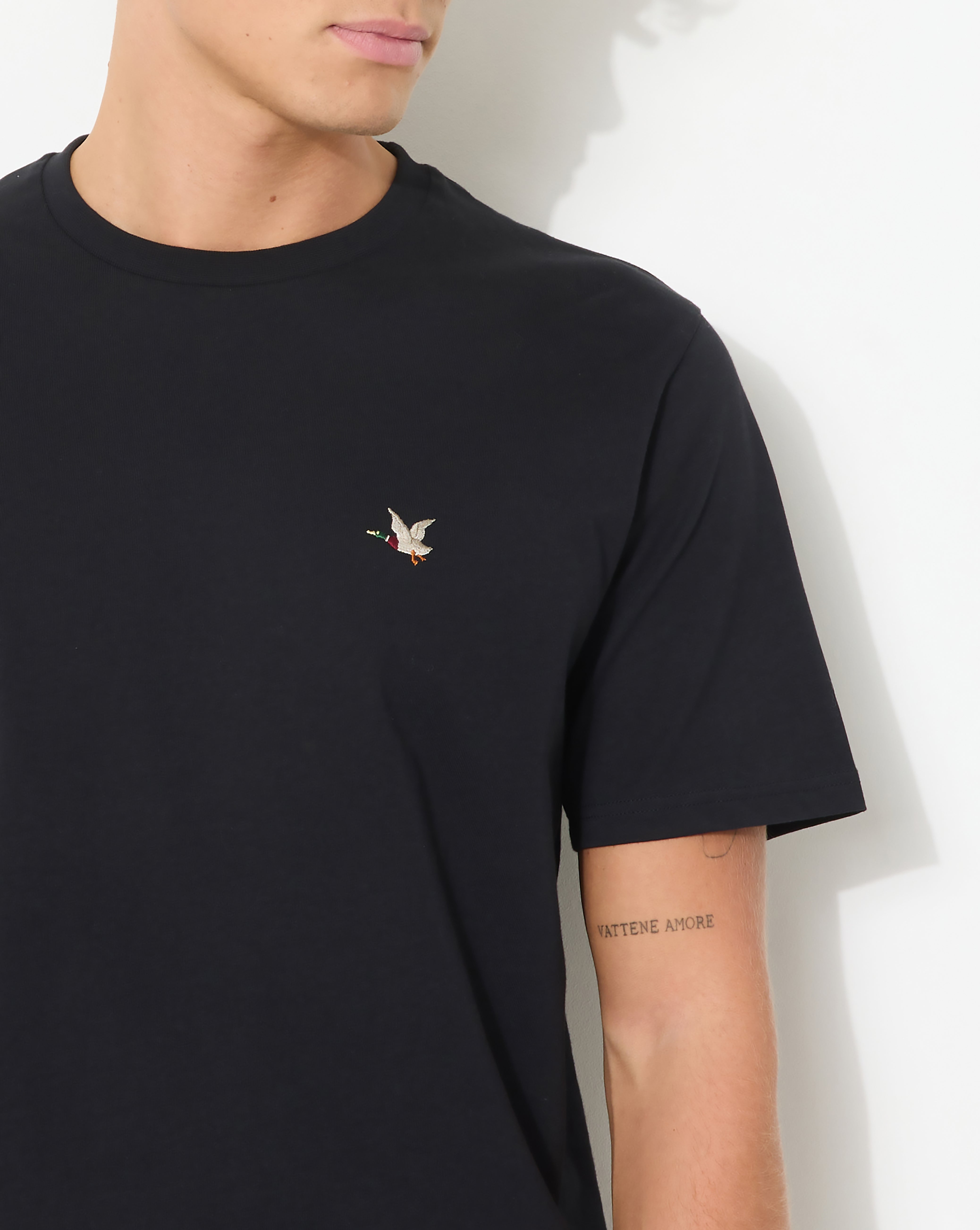 T-SHIRT T-TOGS NOIR