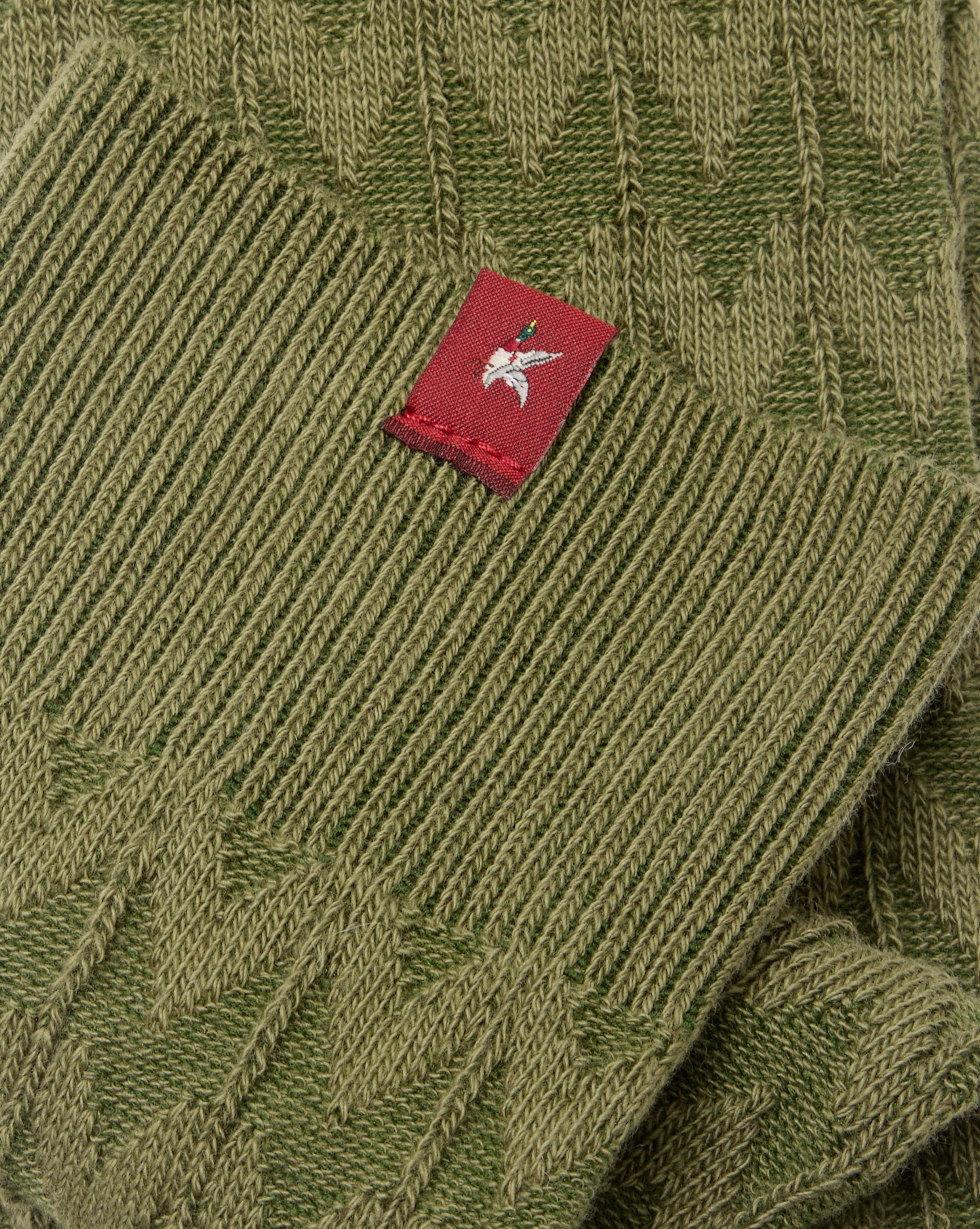 CHAUSSETTE FEELYO KAKI