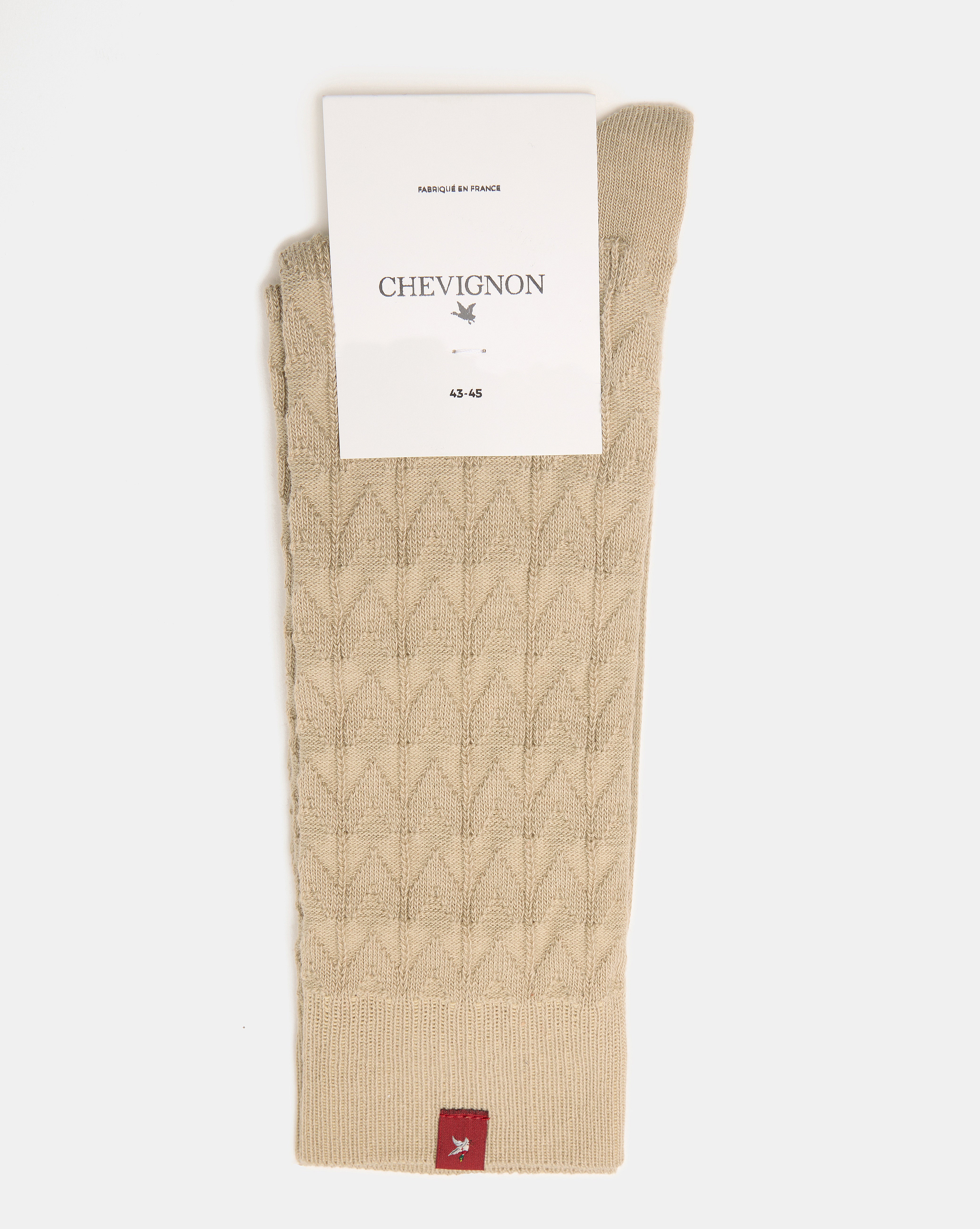 CHAUSSETTE FEELYO BEIGE