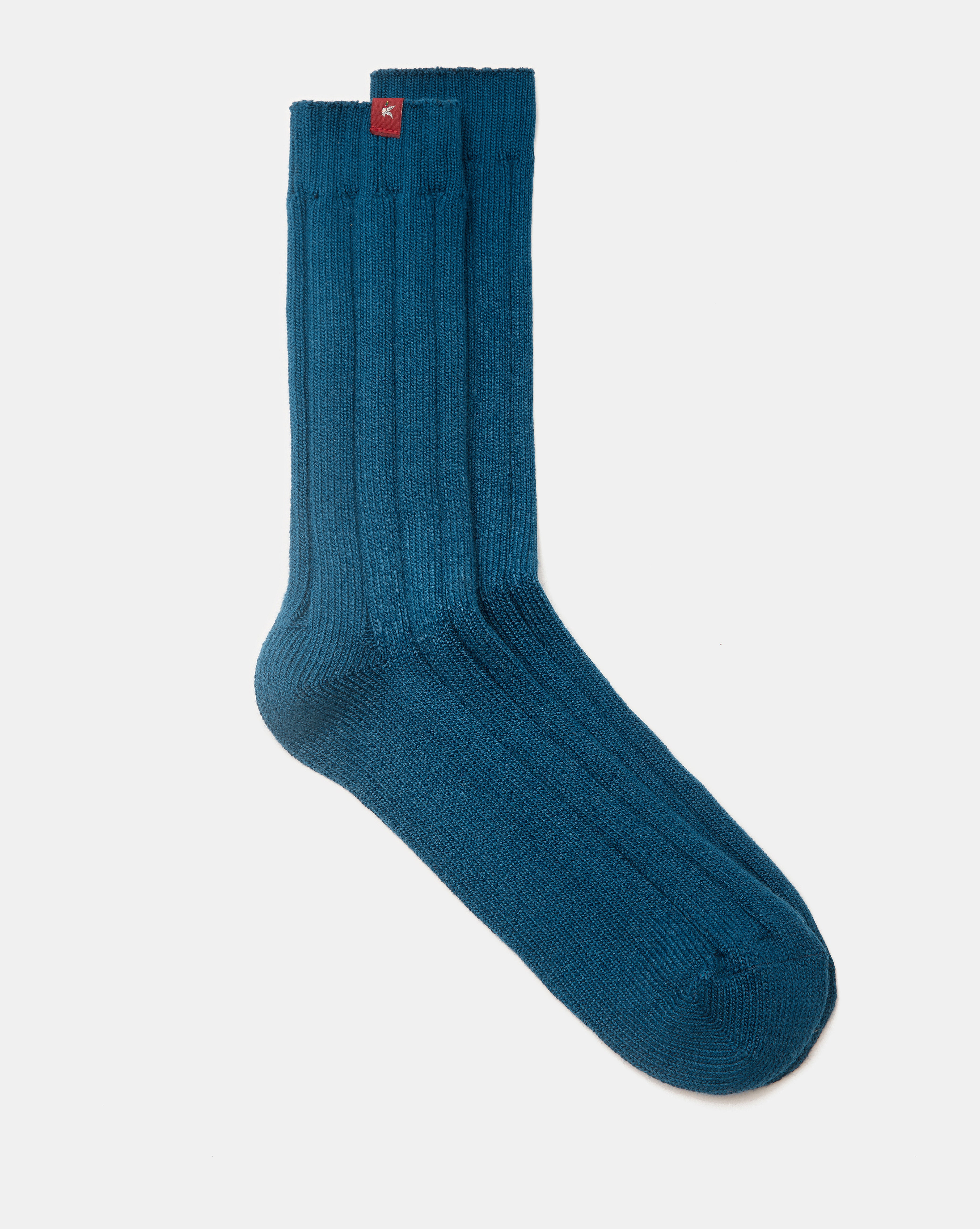 CHAUSSETTE FEEL32 BLEU