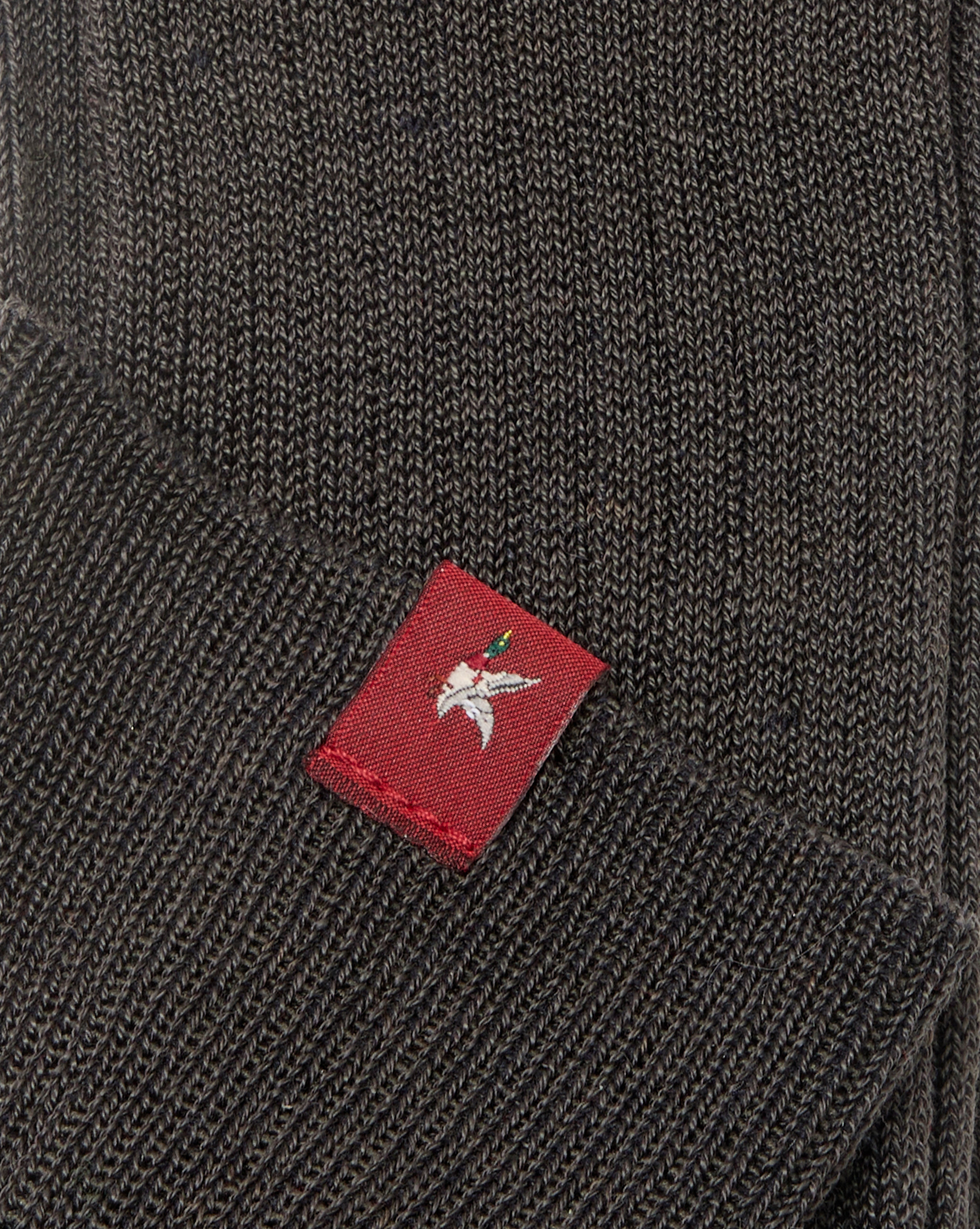 CHAUSSETTE SAMUEL GRIS