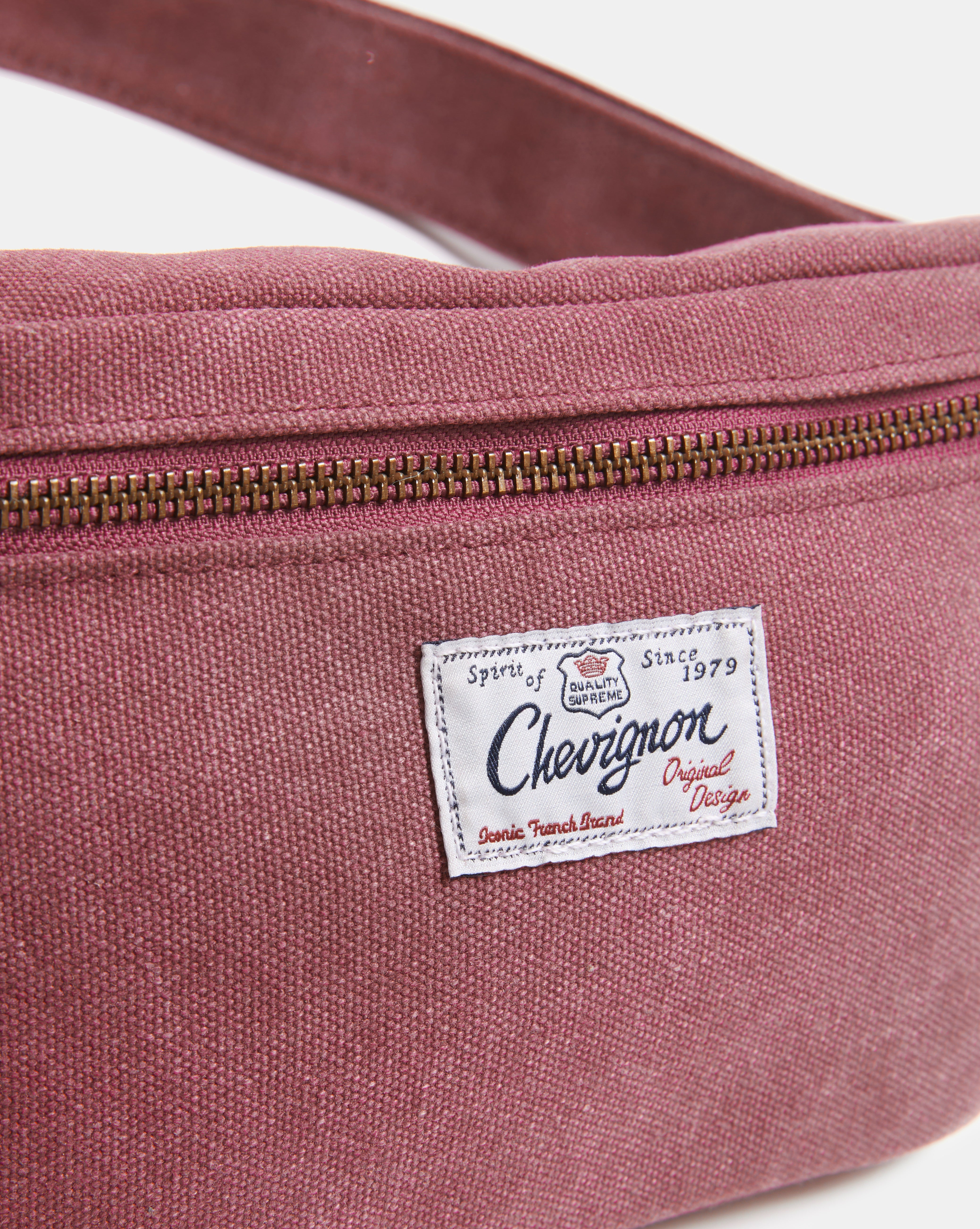 BANANE DJANGO BURGUNDY