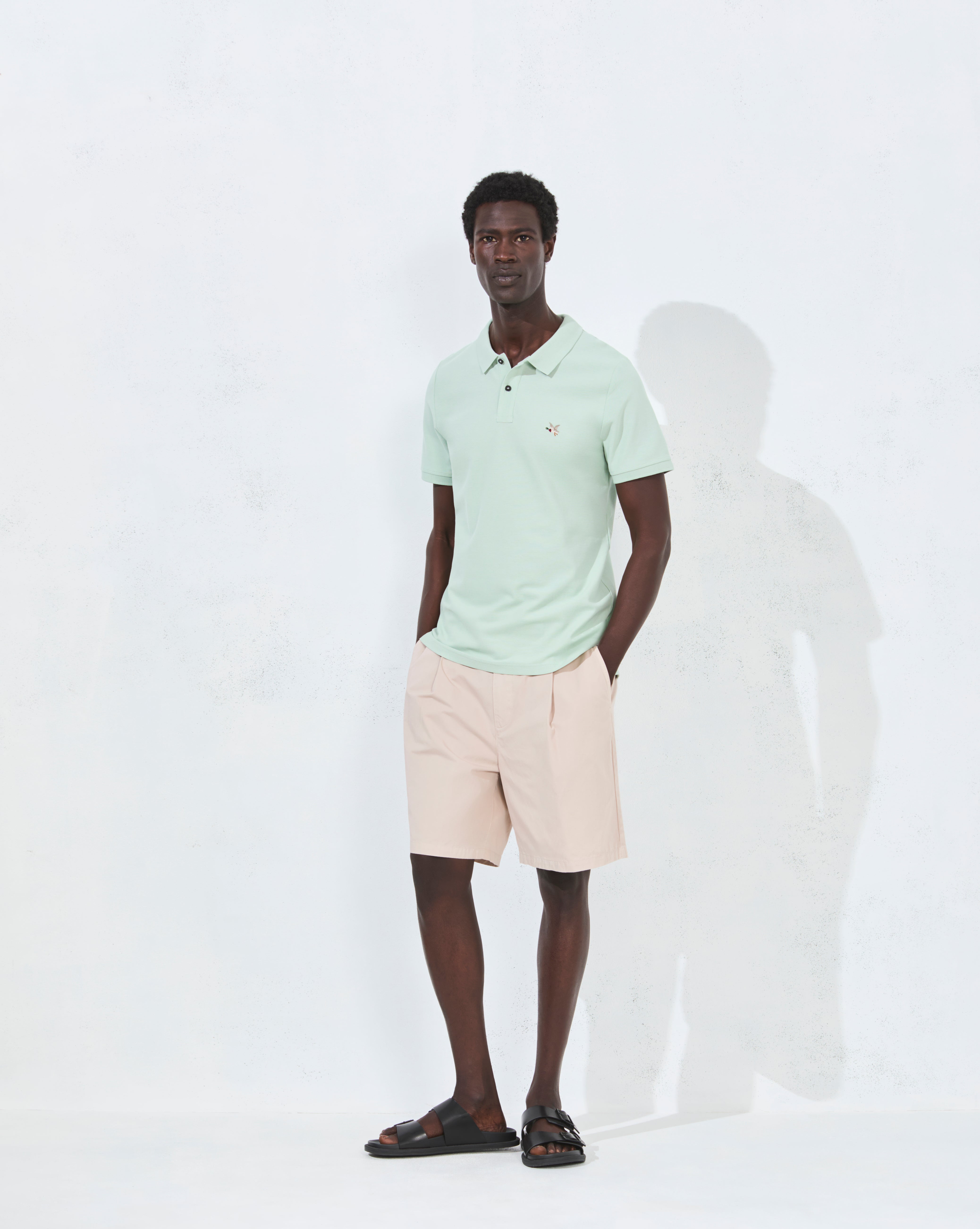 POLO TOGS VERT CLAIR