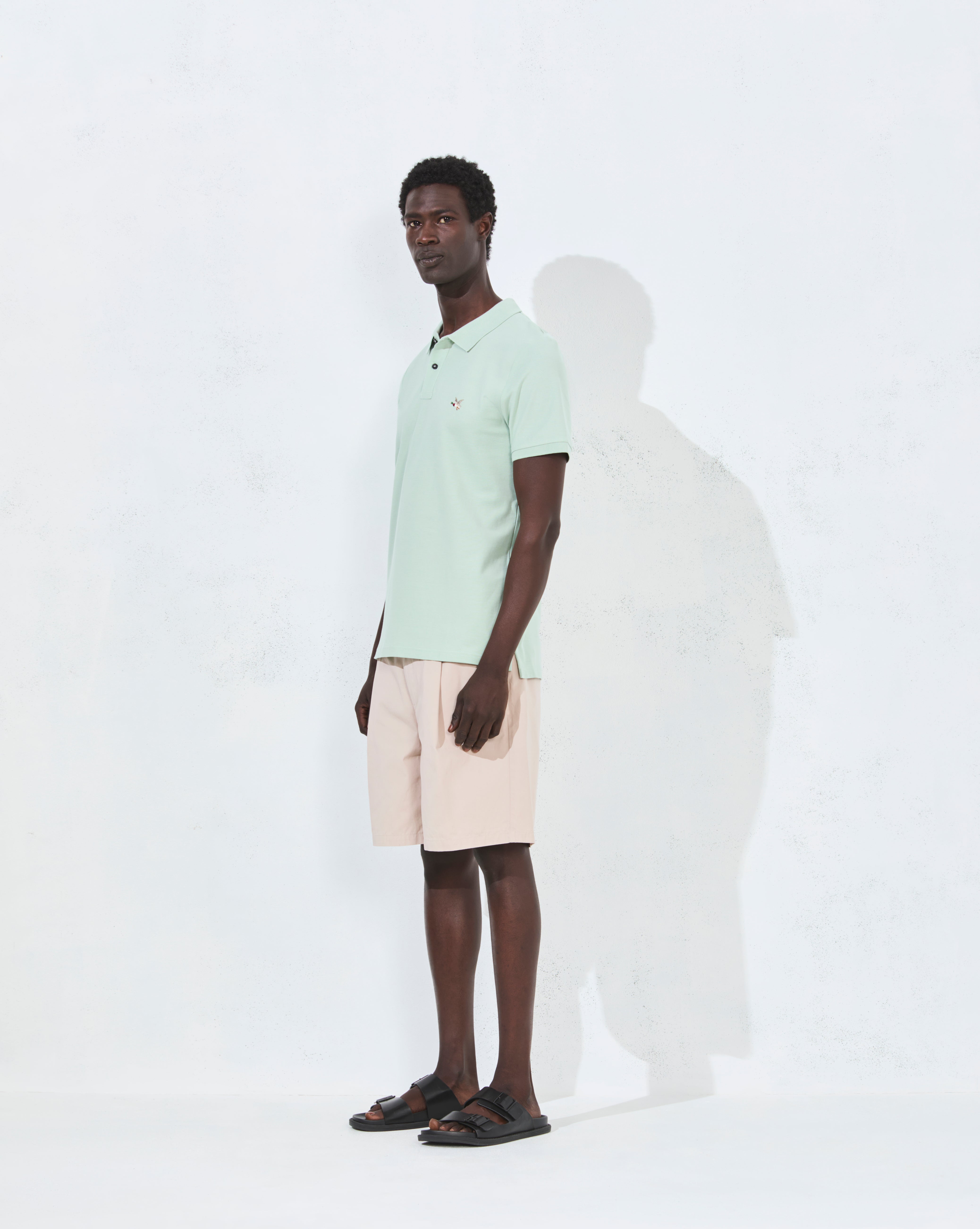 POLO TOGS VERT CLAIR