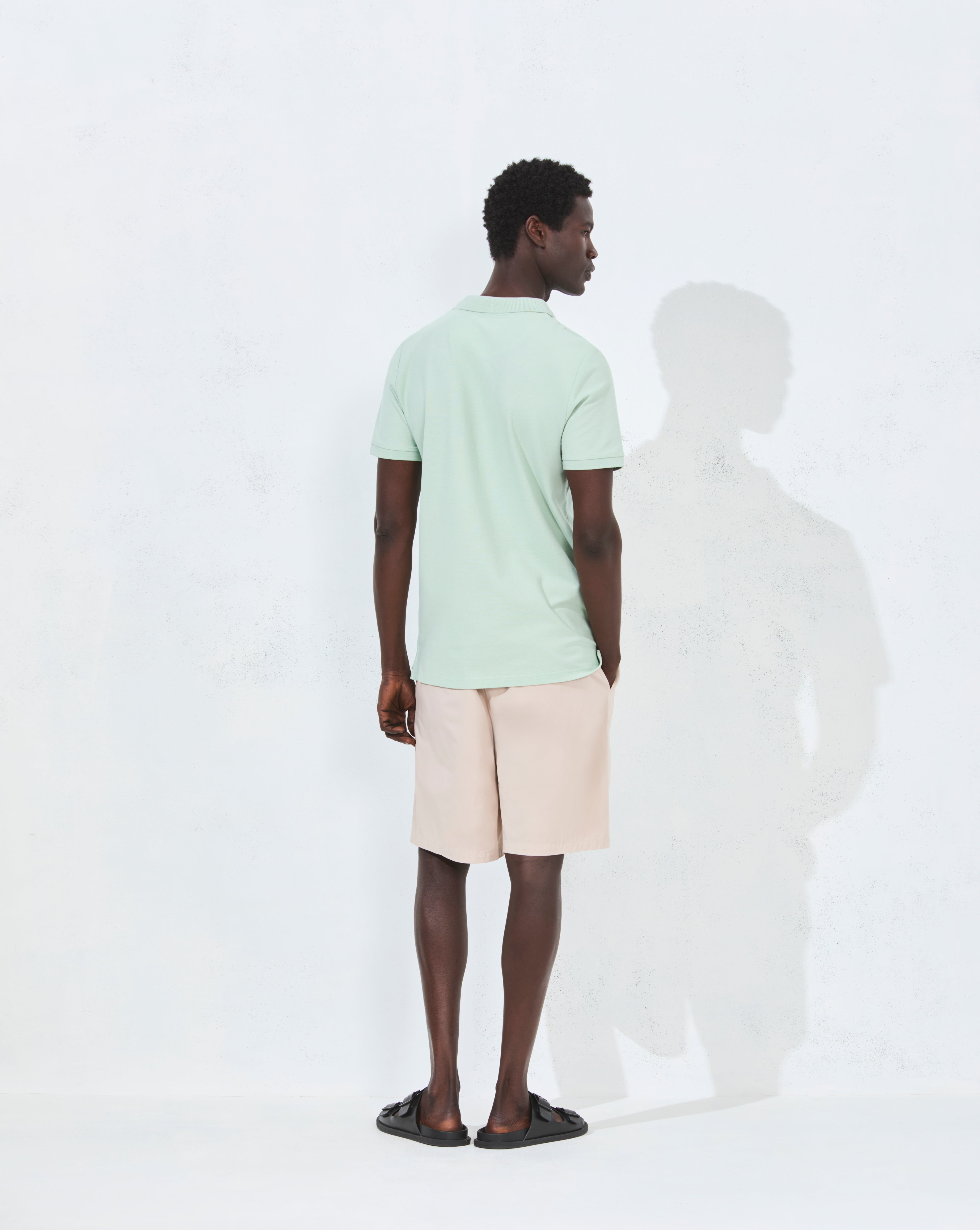 POLO TOGS VERT CLAIR