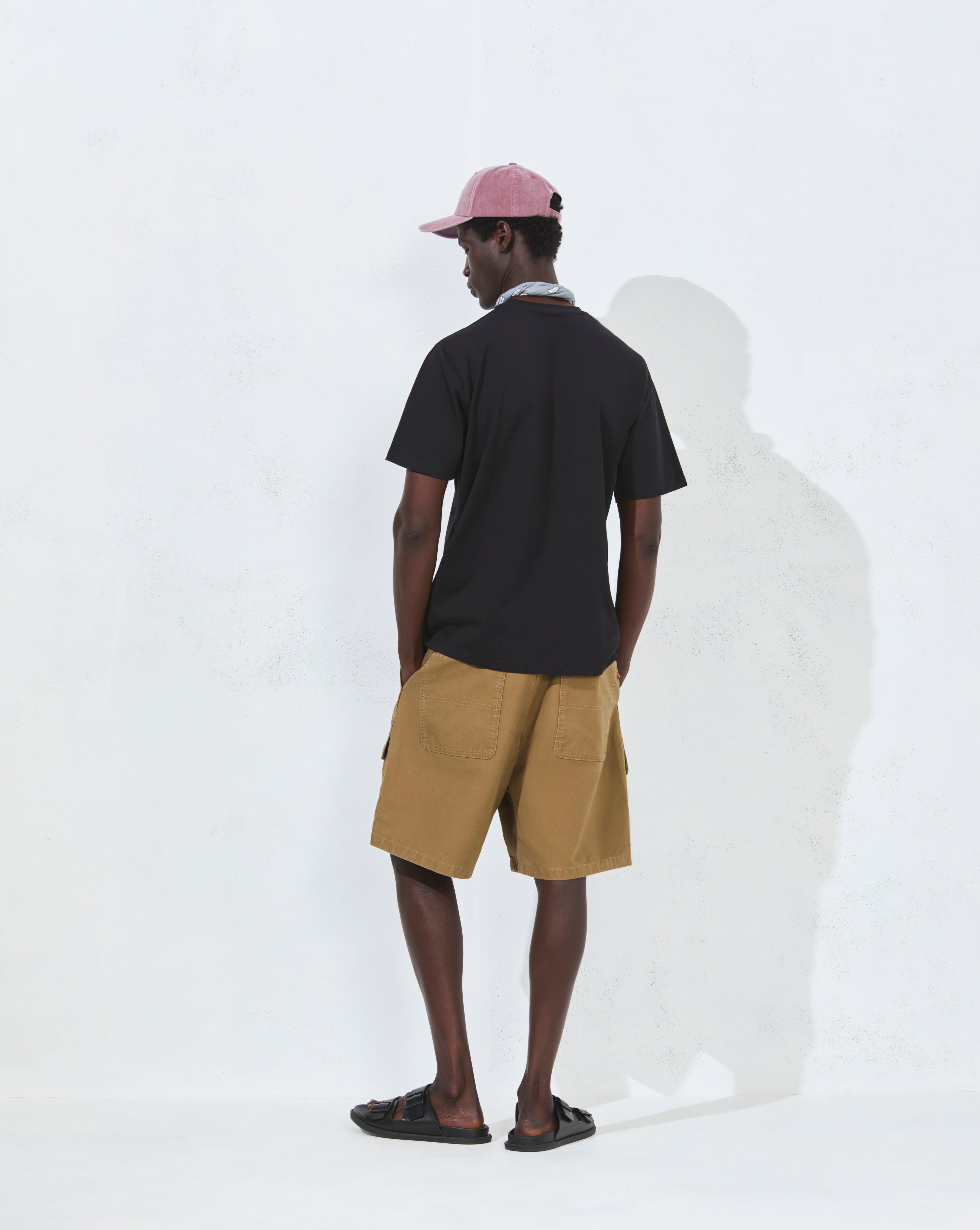 T-SHIRT T-TOGS NOIR