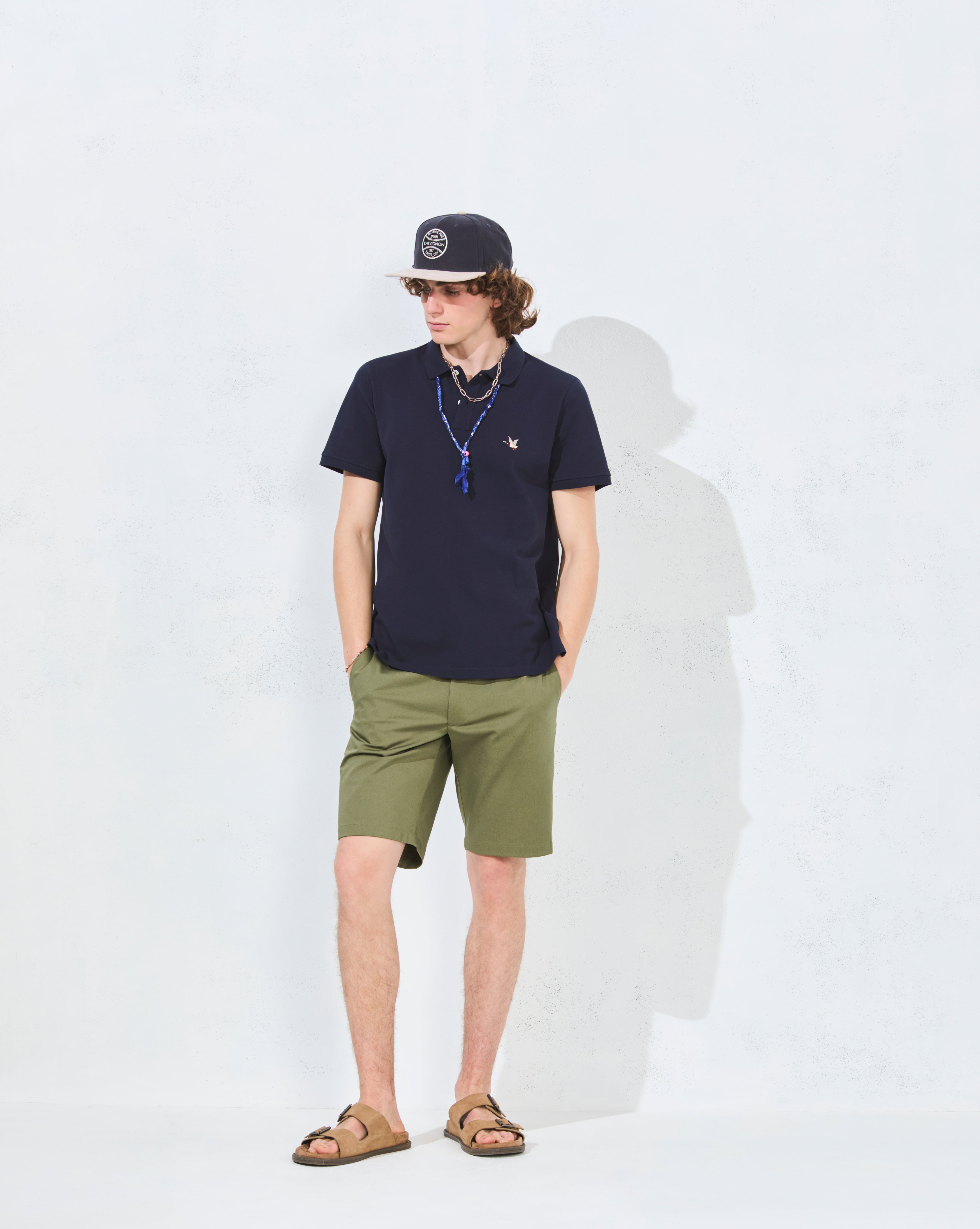 POLO TOGS BLEU MARINE