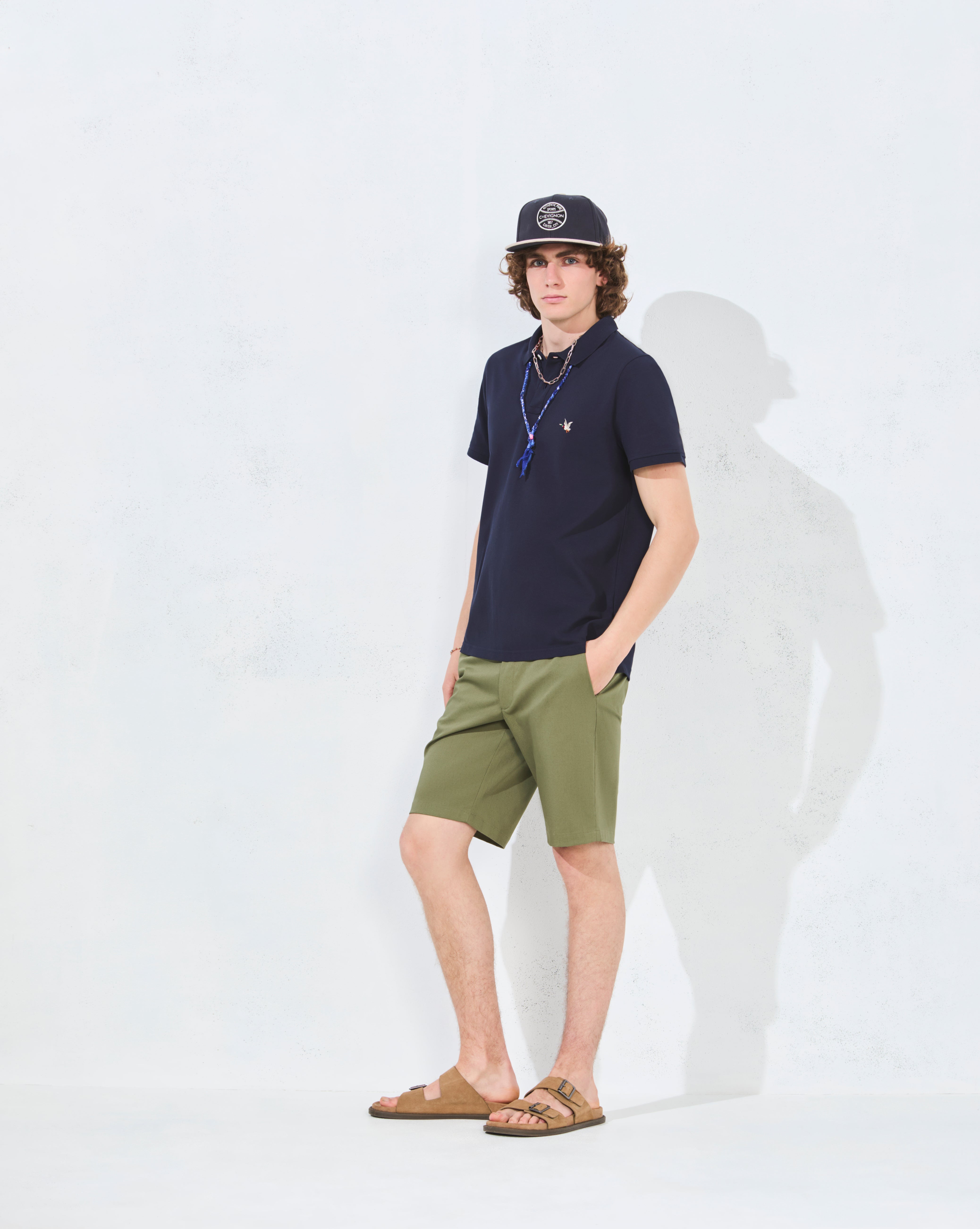 POLO TOGS BLEU MARINE
