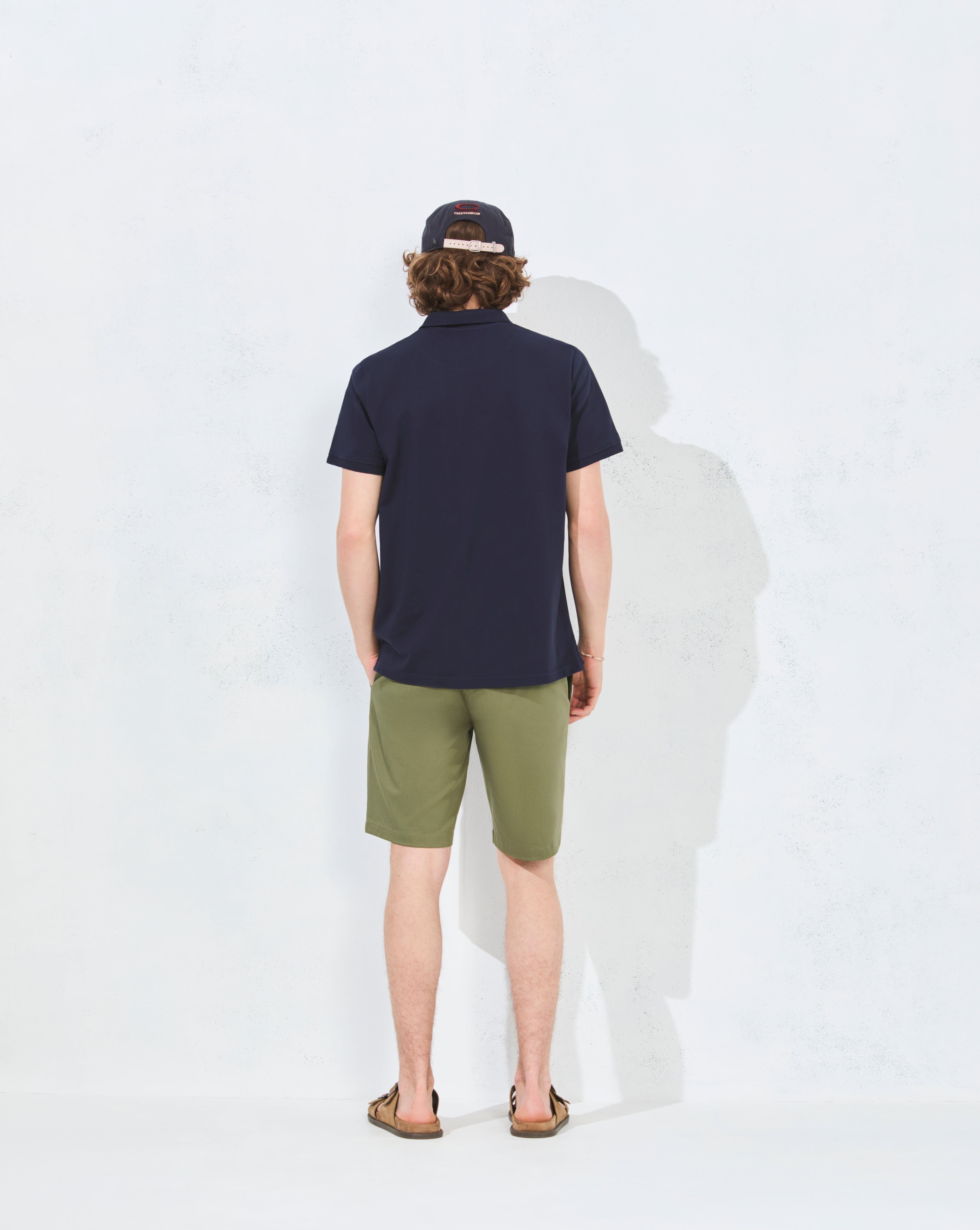 POLO TOGS BLEU MARINE