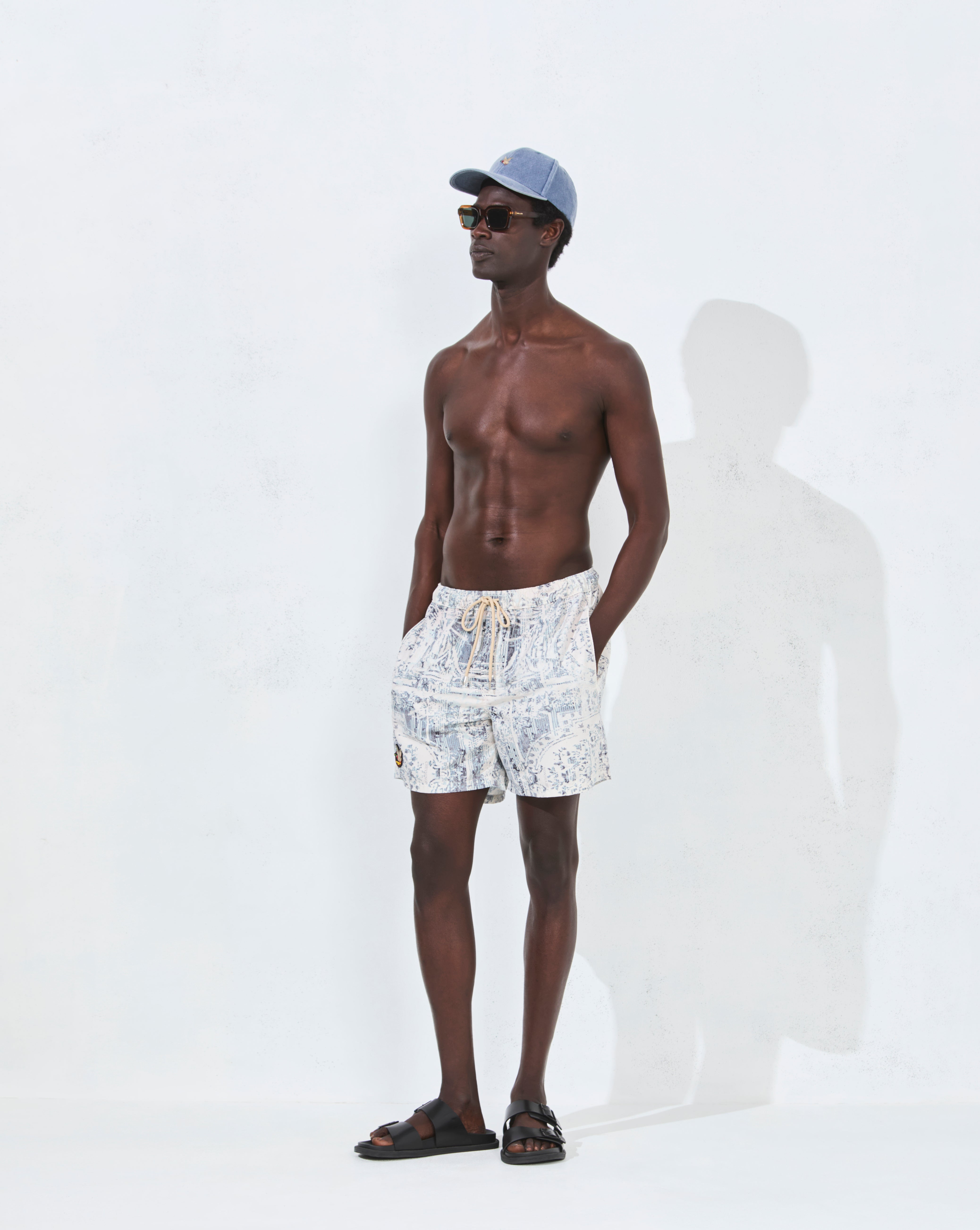 DUCK SWIM ALLOVER MULTICOLOR JERSEY