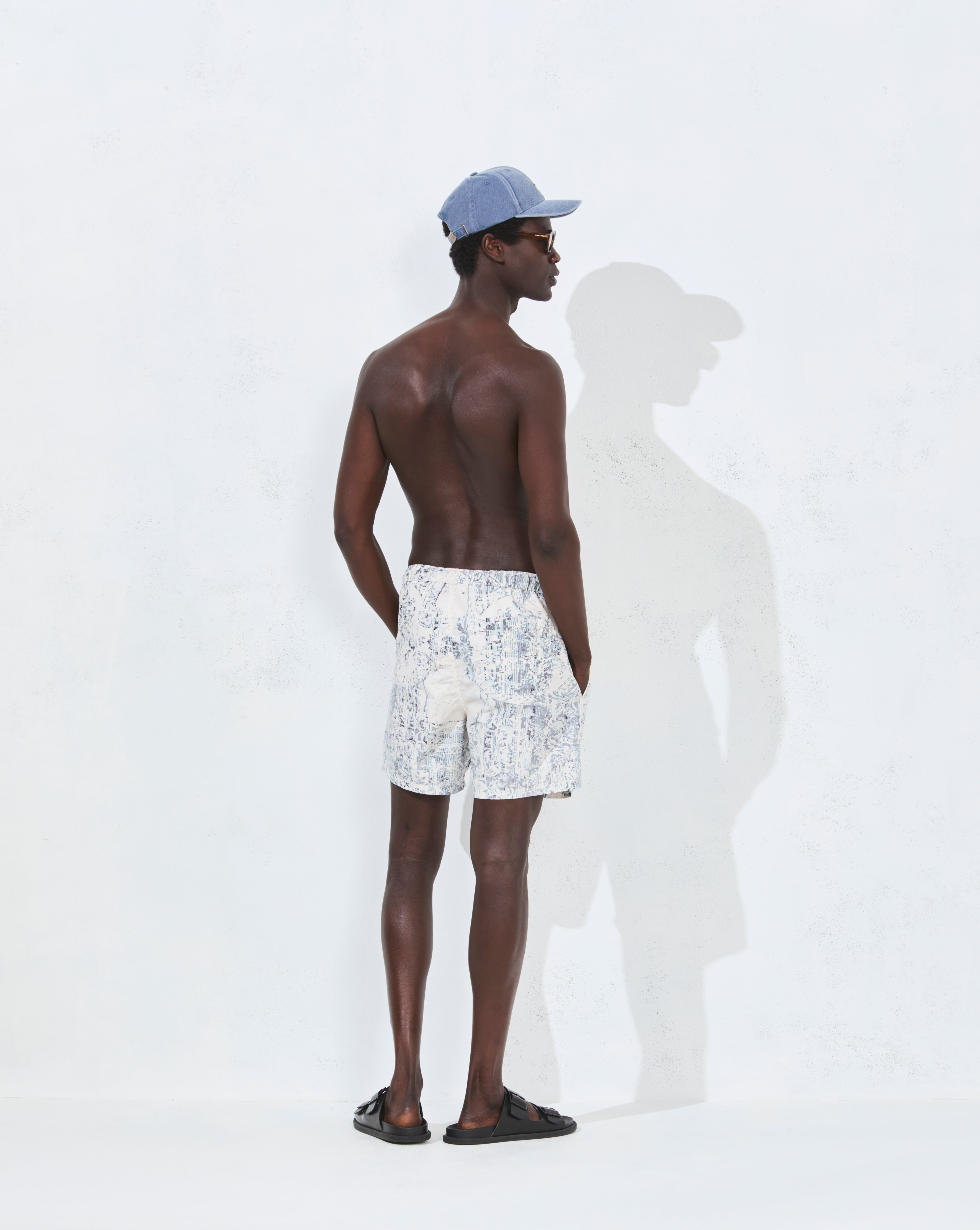 DUCK SWIM ALLOVER MULTICOLOR JERSEY
