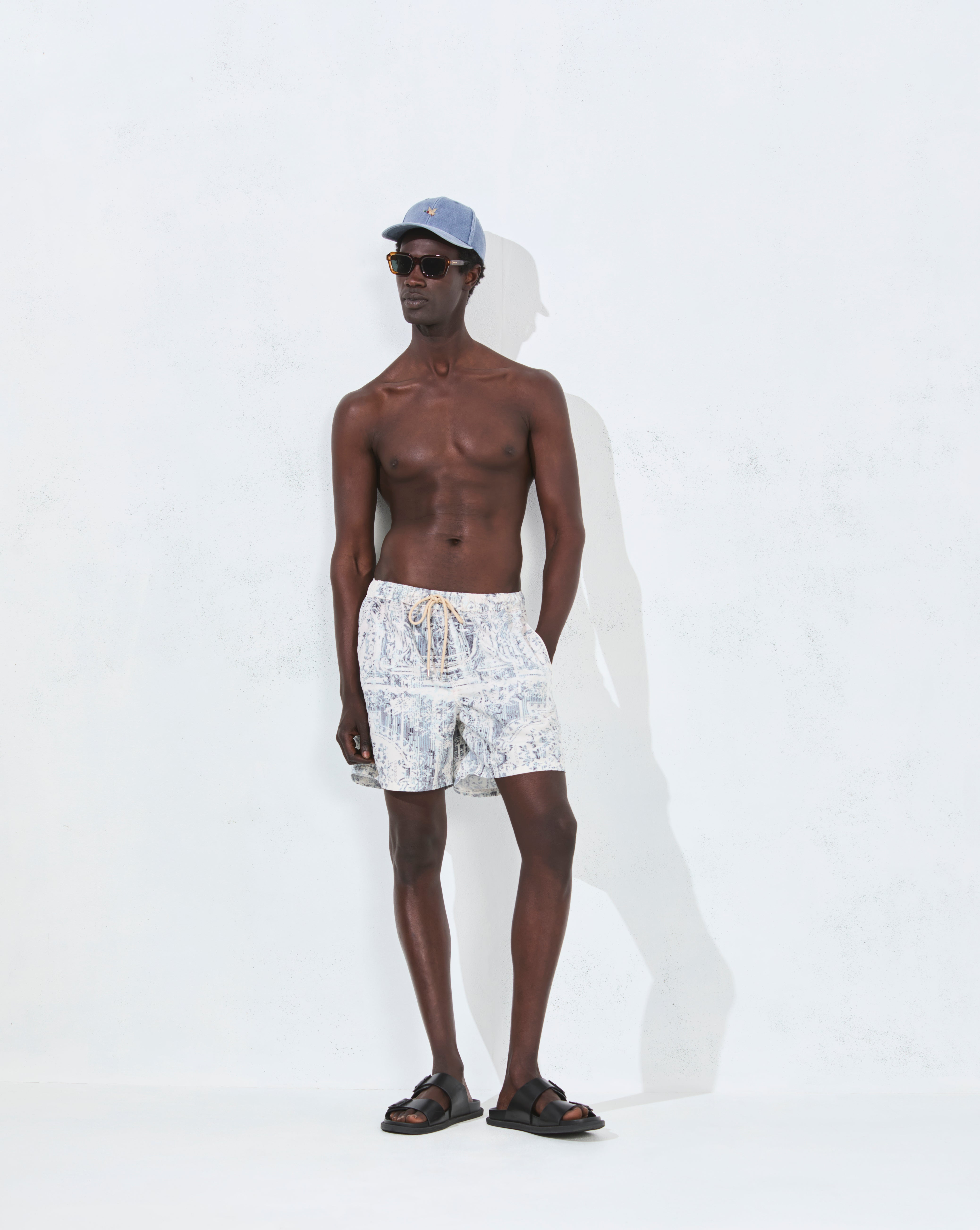 DUCK SWIM ALLOVER MULTICOLOR JERSEY