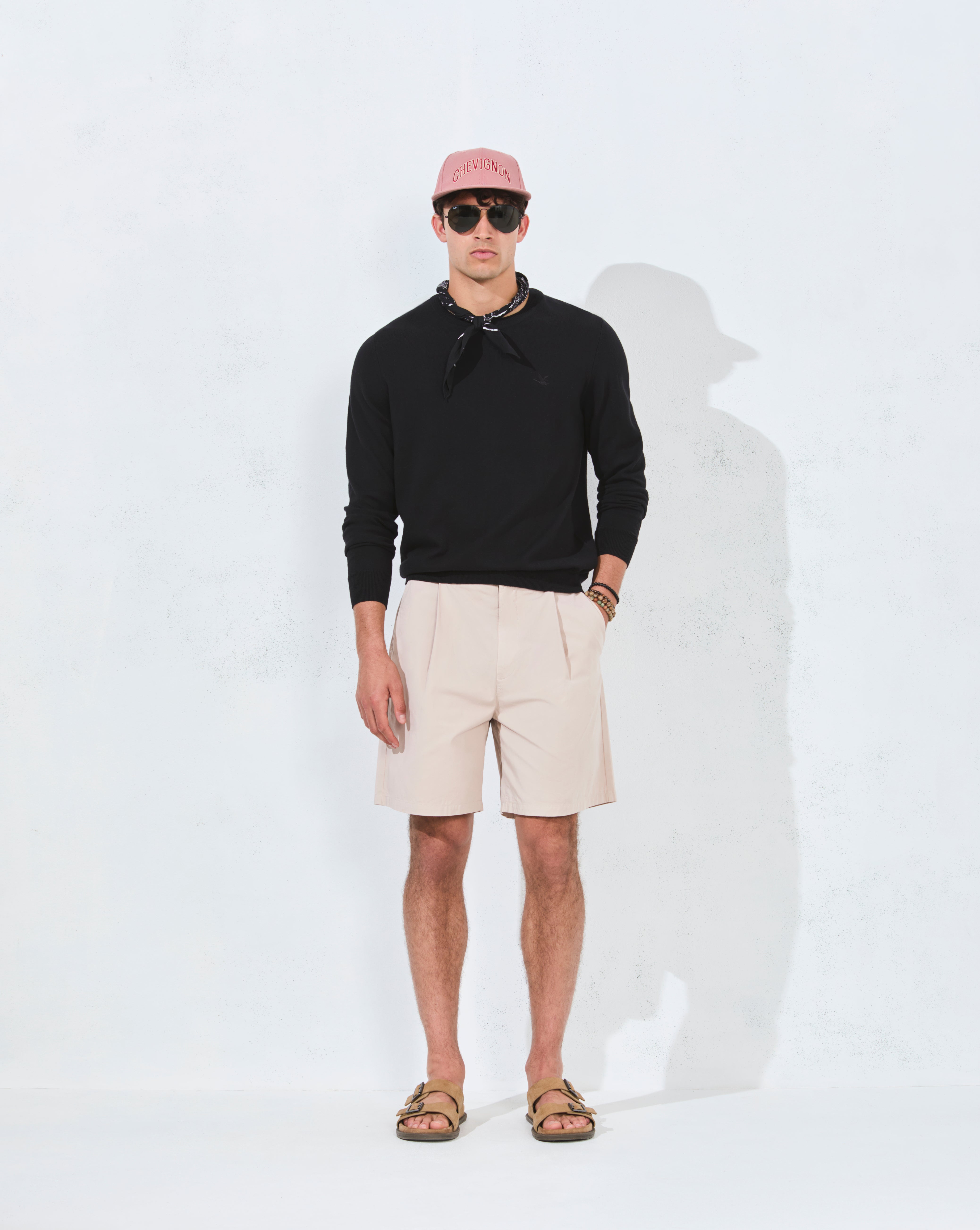 PULL U TOGS NOIR