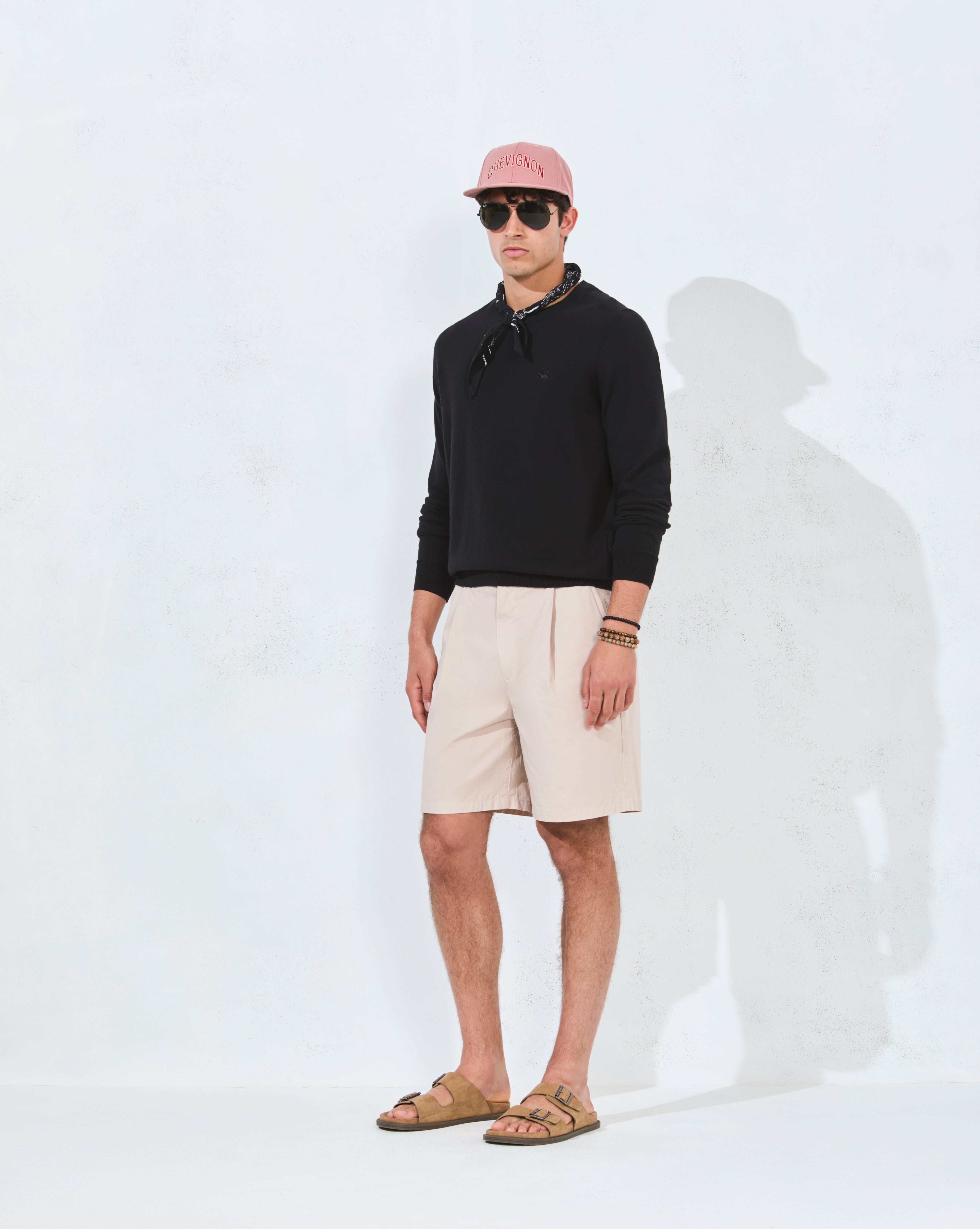 PULL U TOGS NOIR