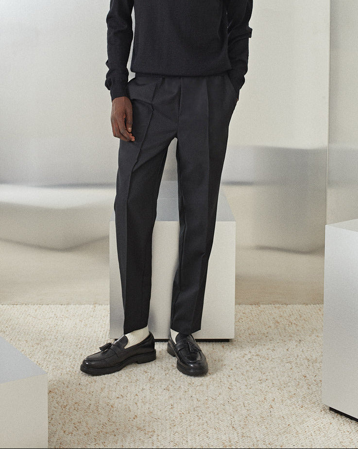 PANTALON DUCK FIT NOIR