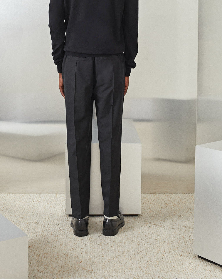 PANTALON DUCK FIT NOIR