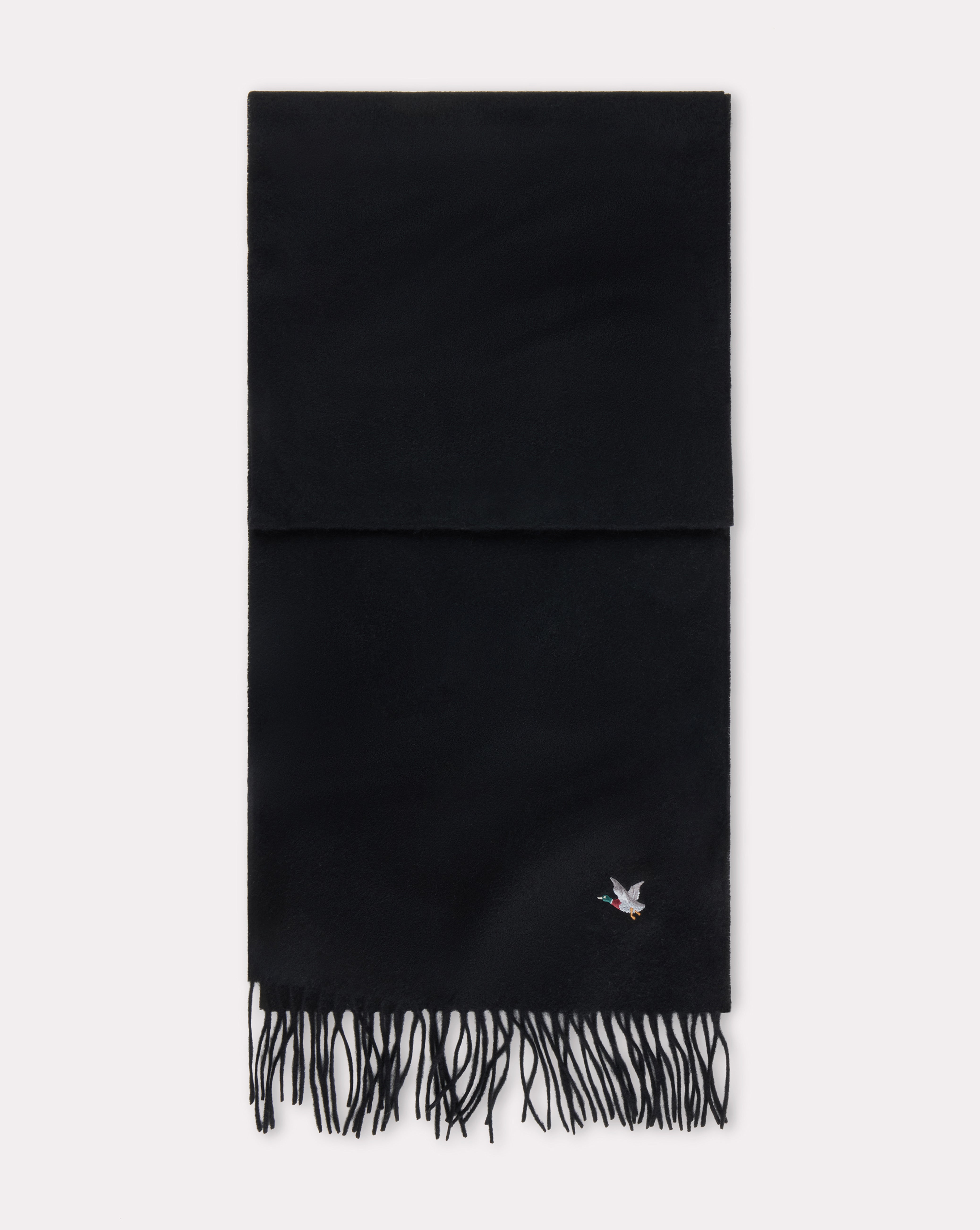 ECHARPE DUCK SCARF NOIR