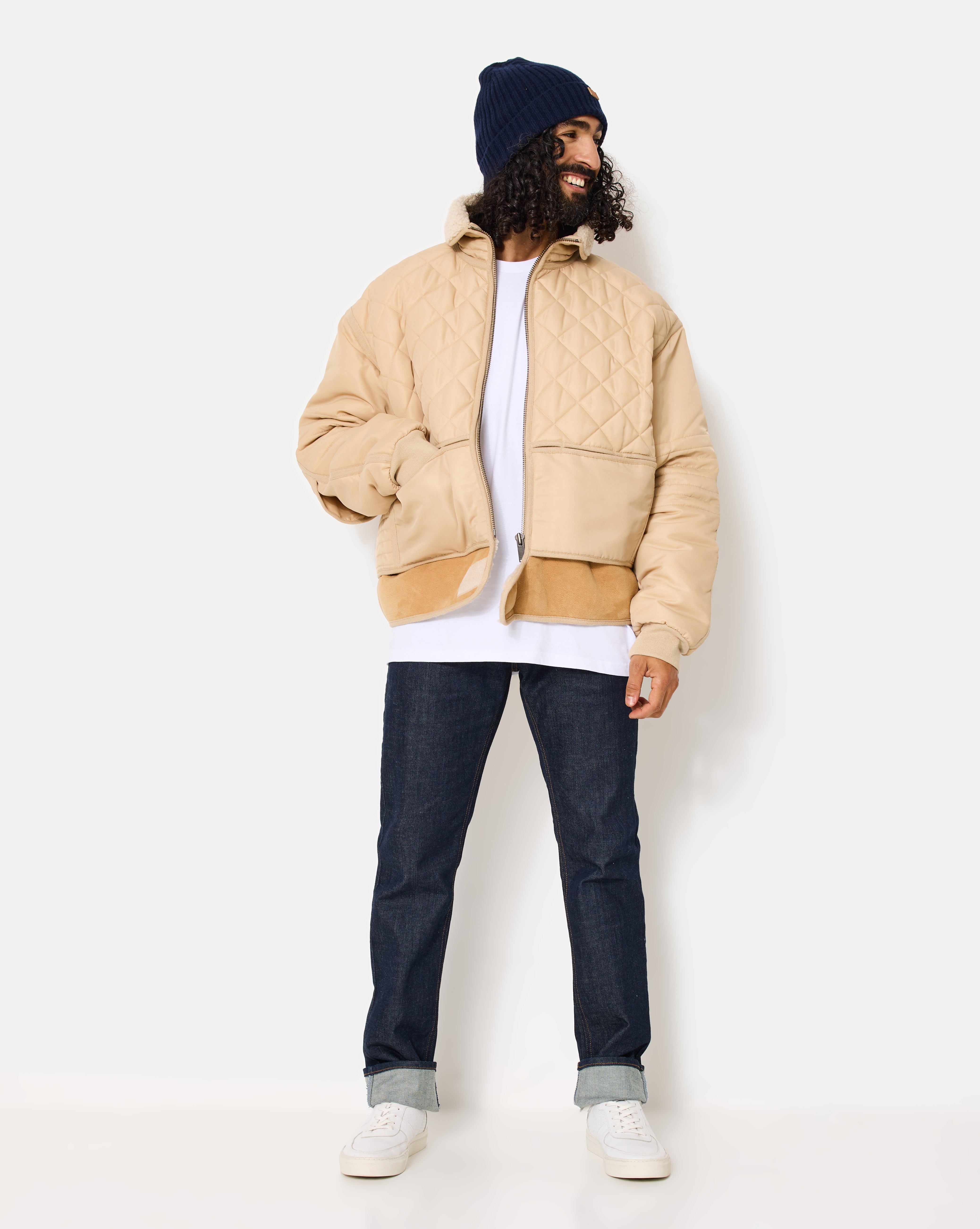 COSMO BEIGE JACKET