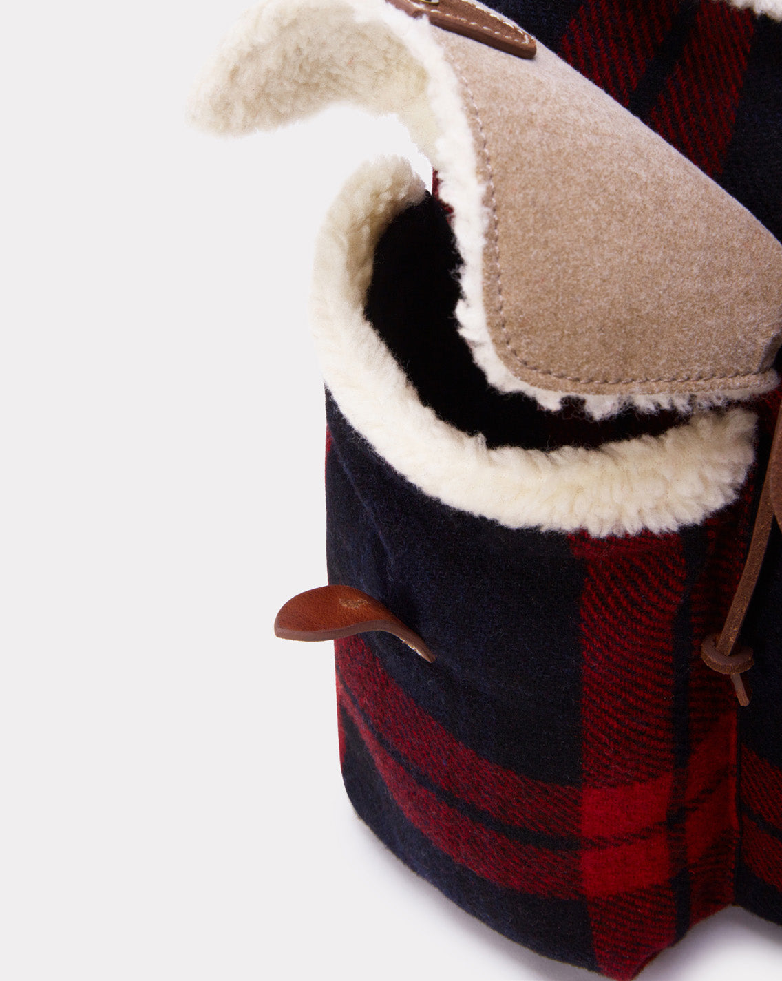 SAC A DOS BACKPACK ROUGE