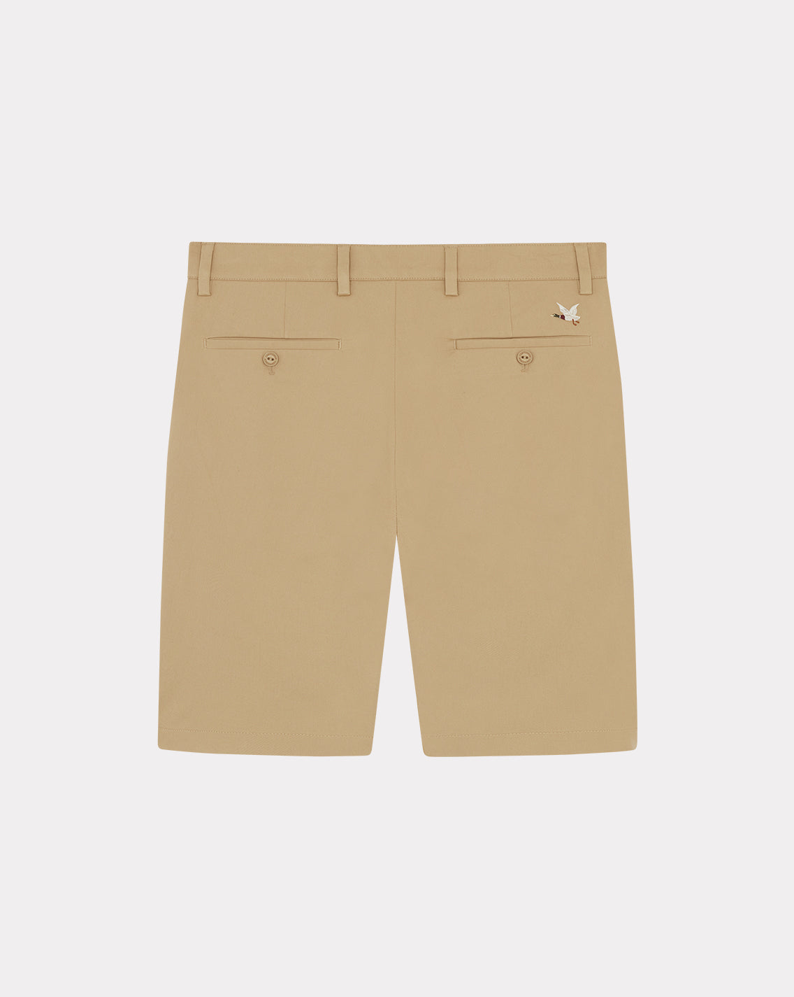 SHORT DUCK BEIGE