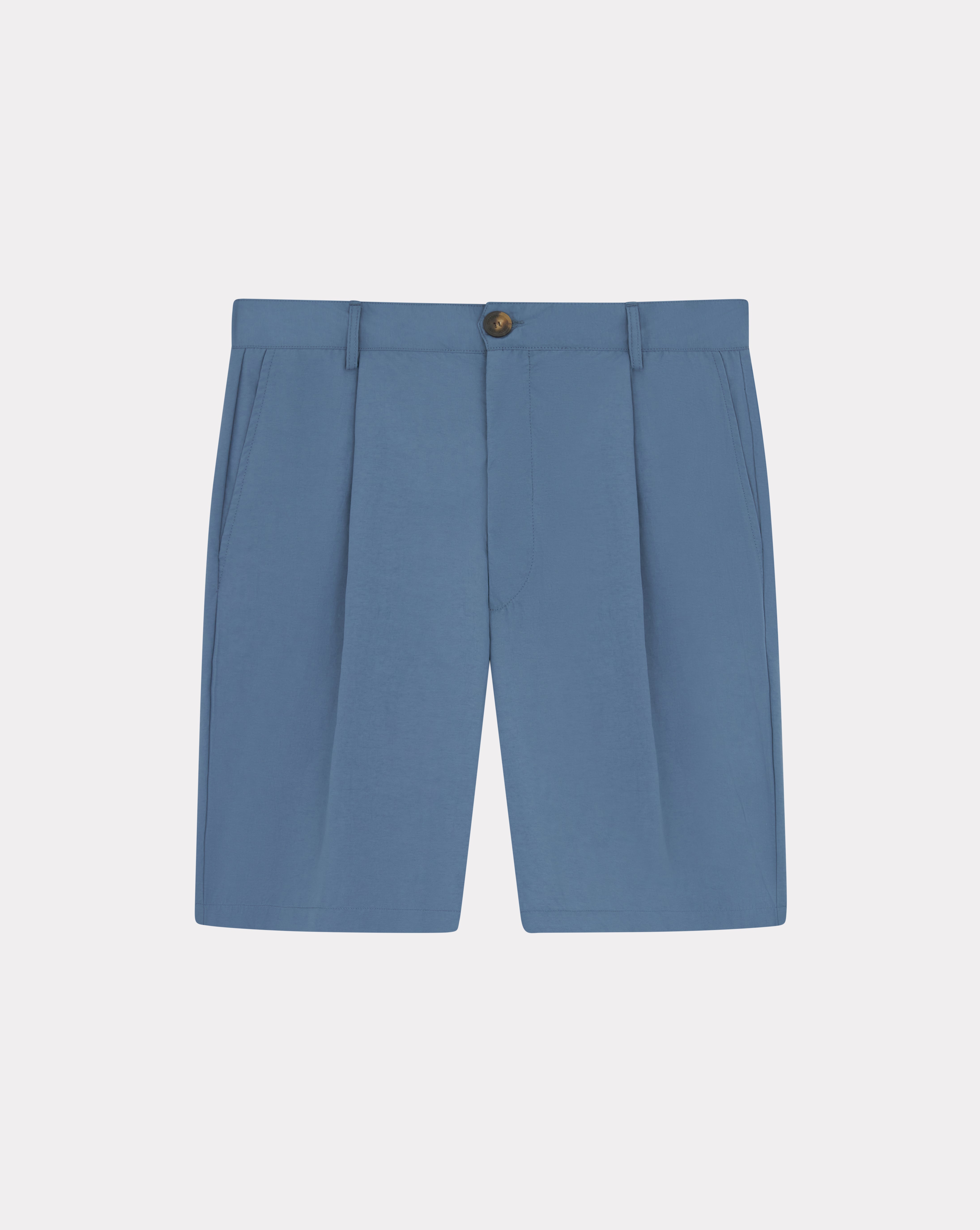 SHORT DUCK BLEU