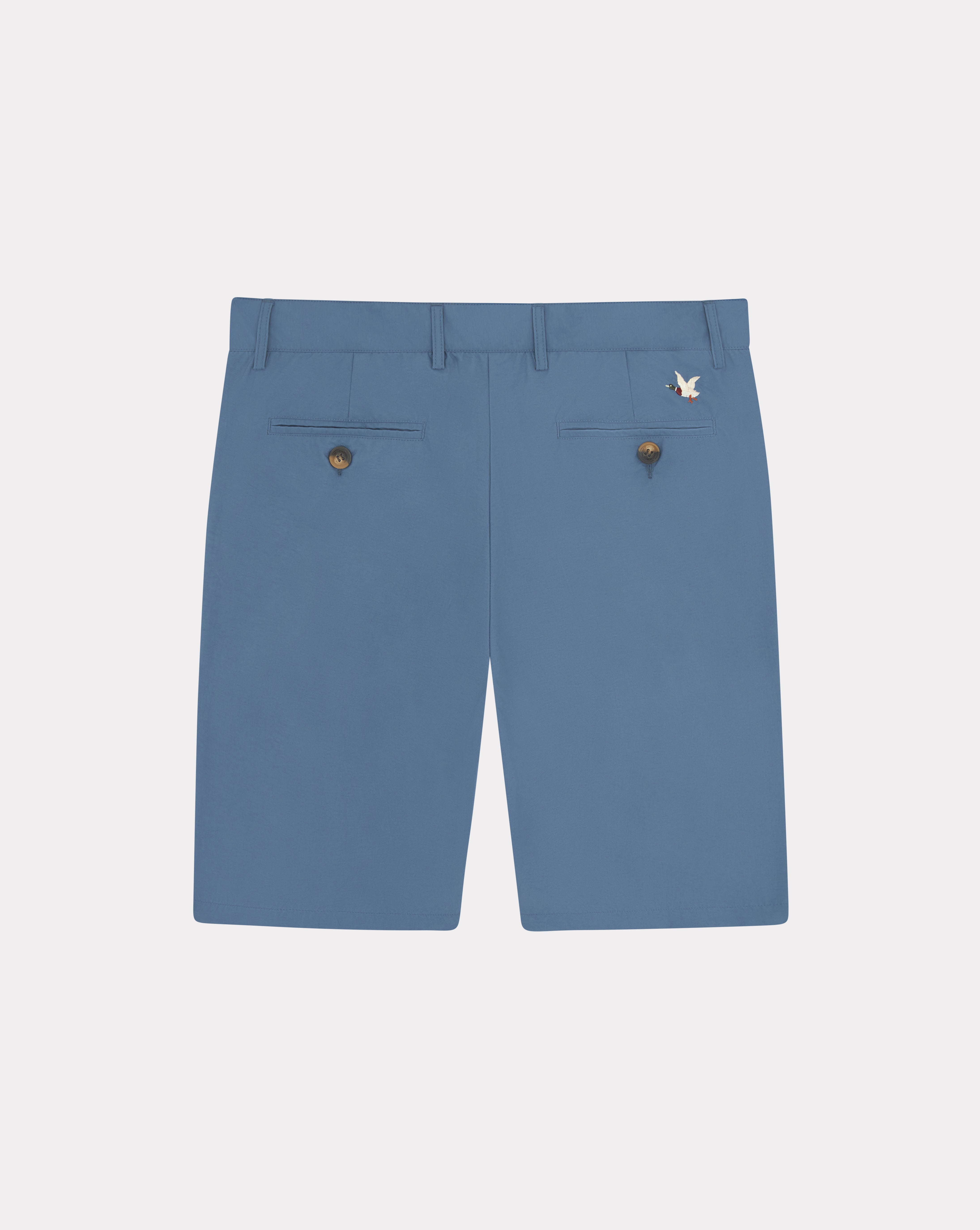 SHORT DUCK BLEU