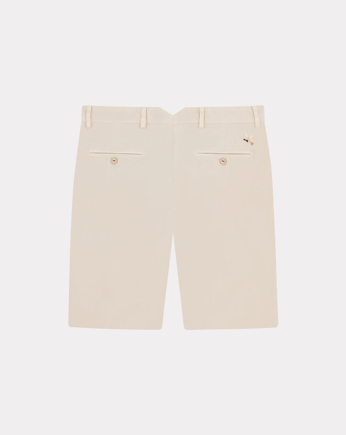 SHORT DUCK FOLD IVANA BEIGE