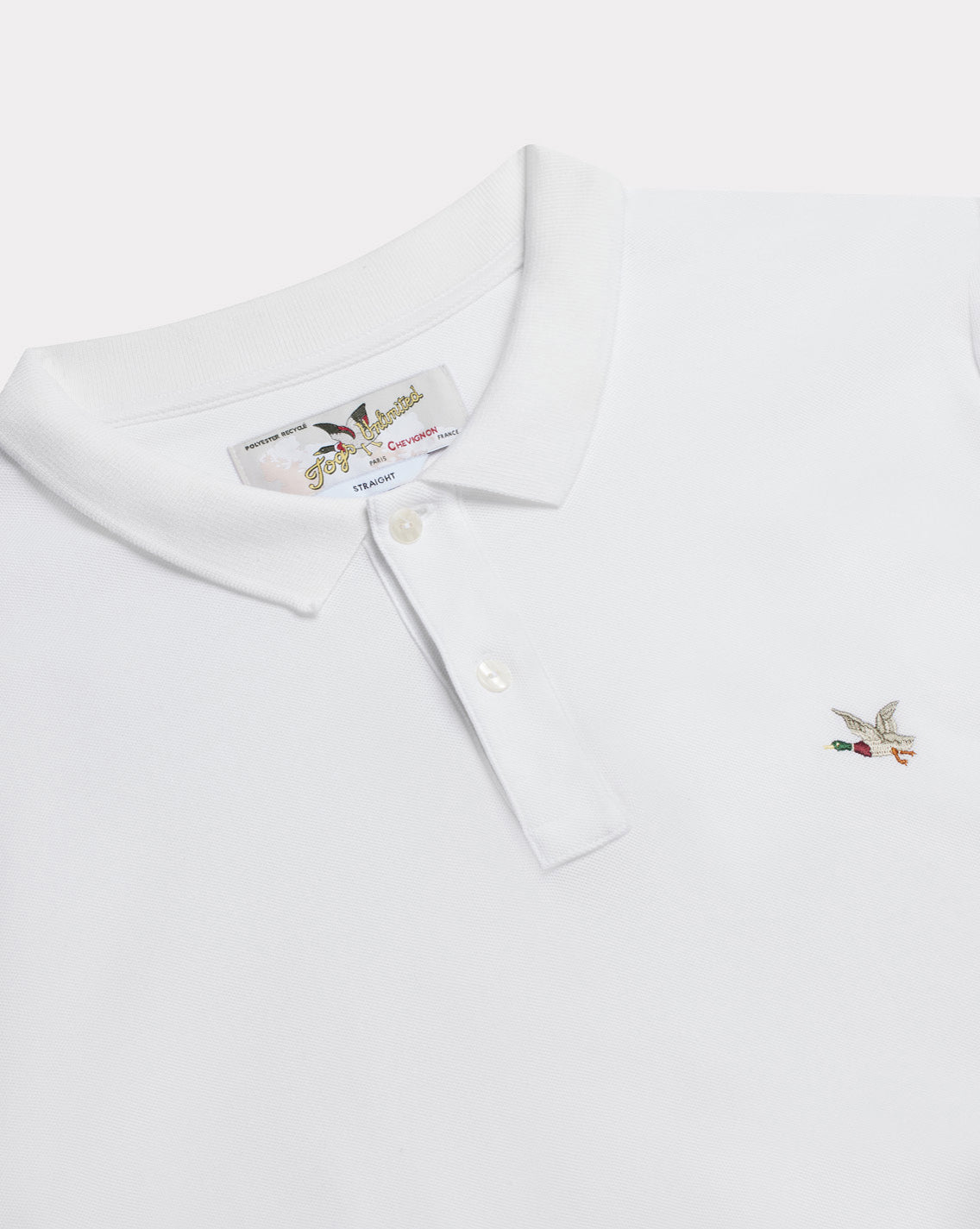 POLO TOGS BLANC