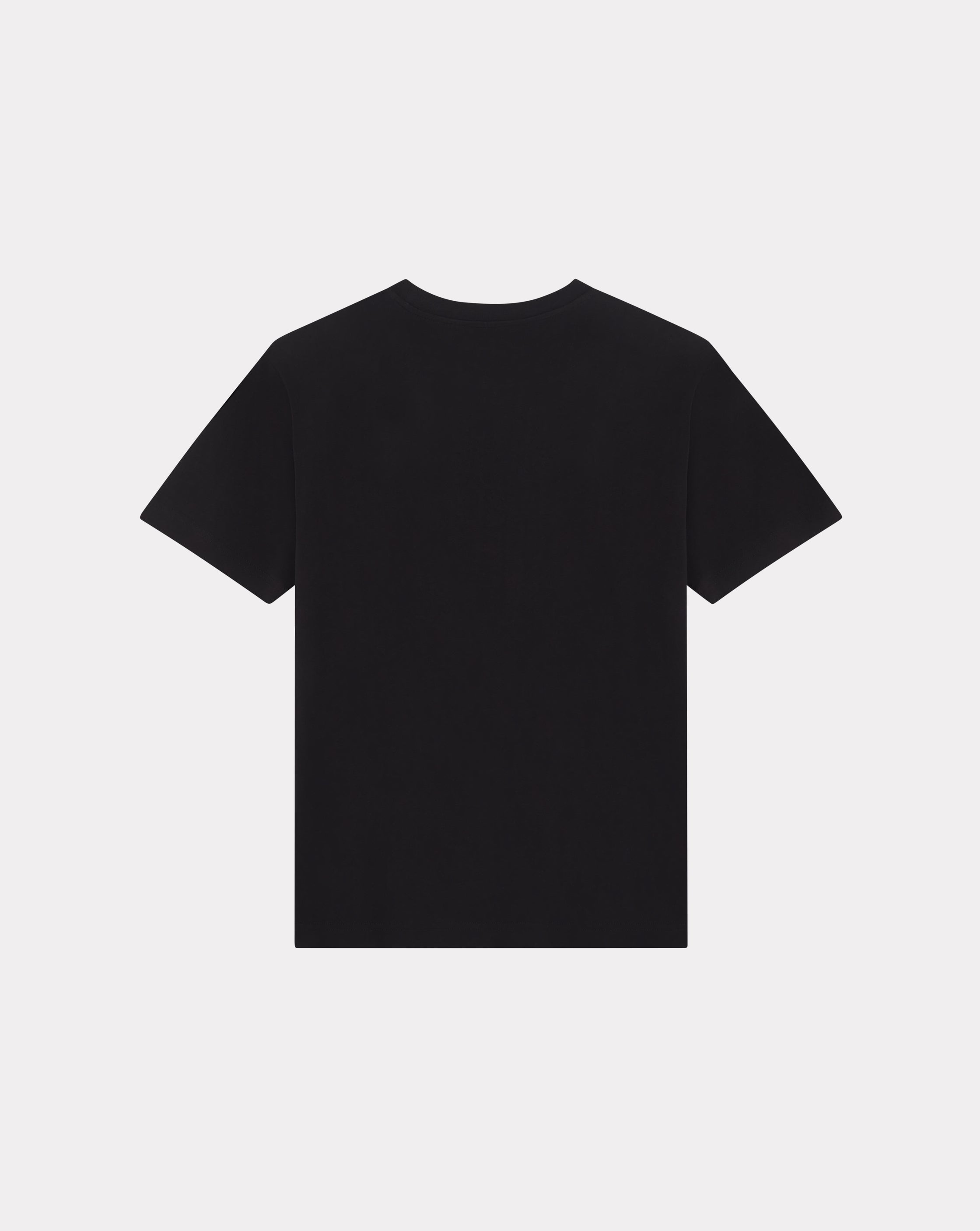 CITY TEE OVERSIZED BLACK T-SHIRT